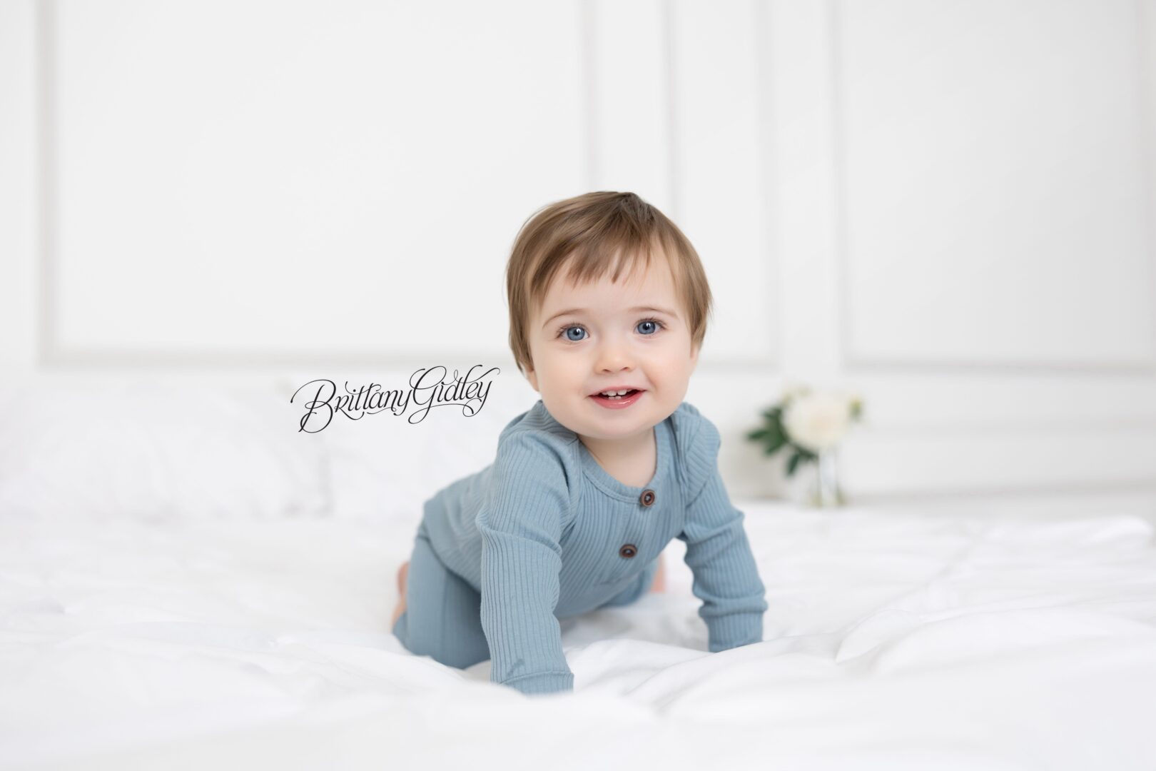 One Year Old Baby