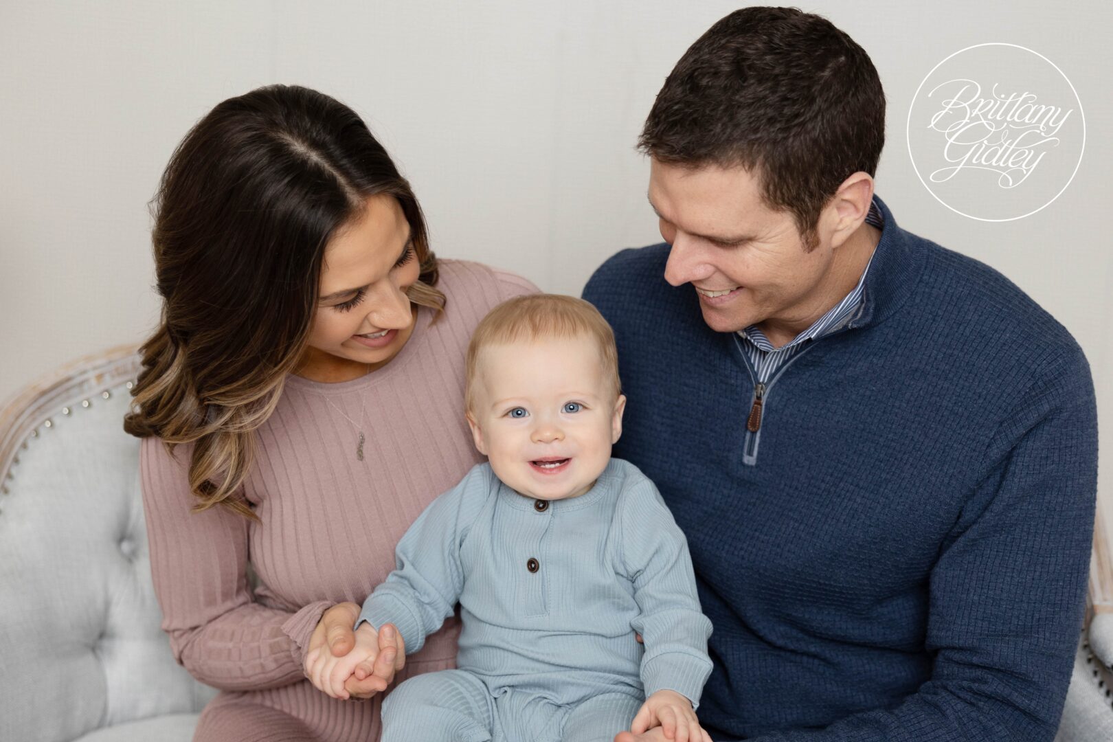 One Year Photography | Mentor Ohio Family Photography