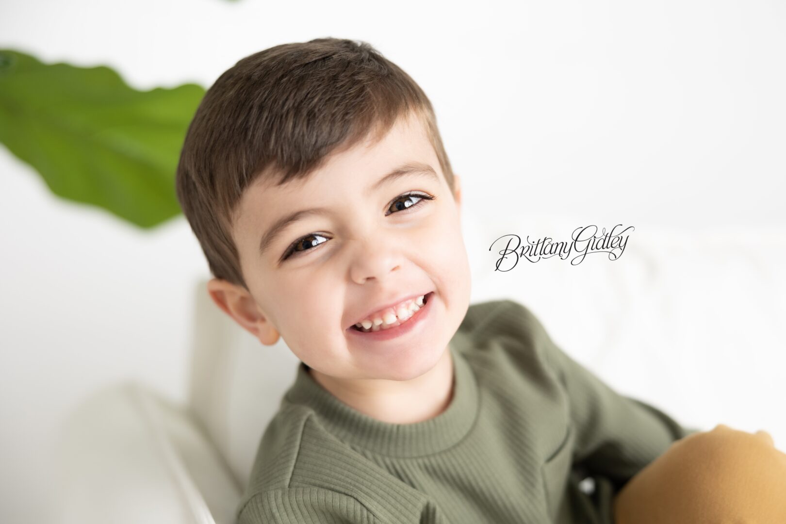 Toddler Photography