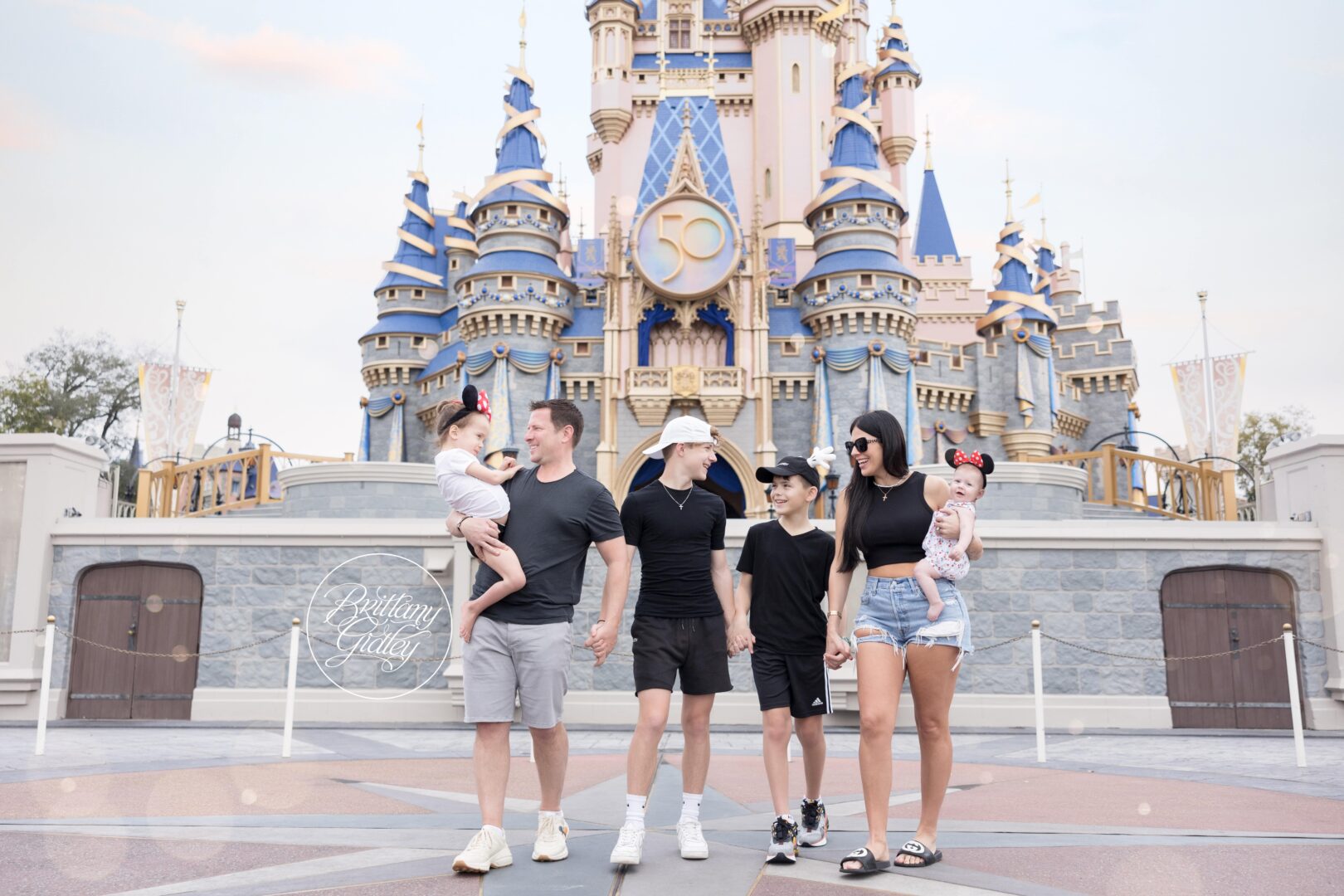 Walt Disney World Photo Shoot