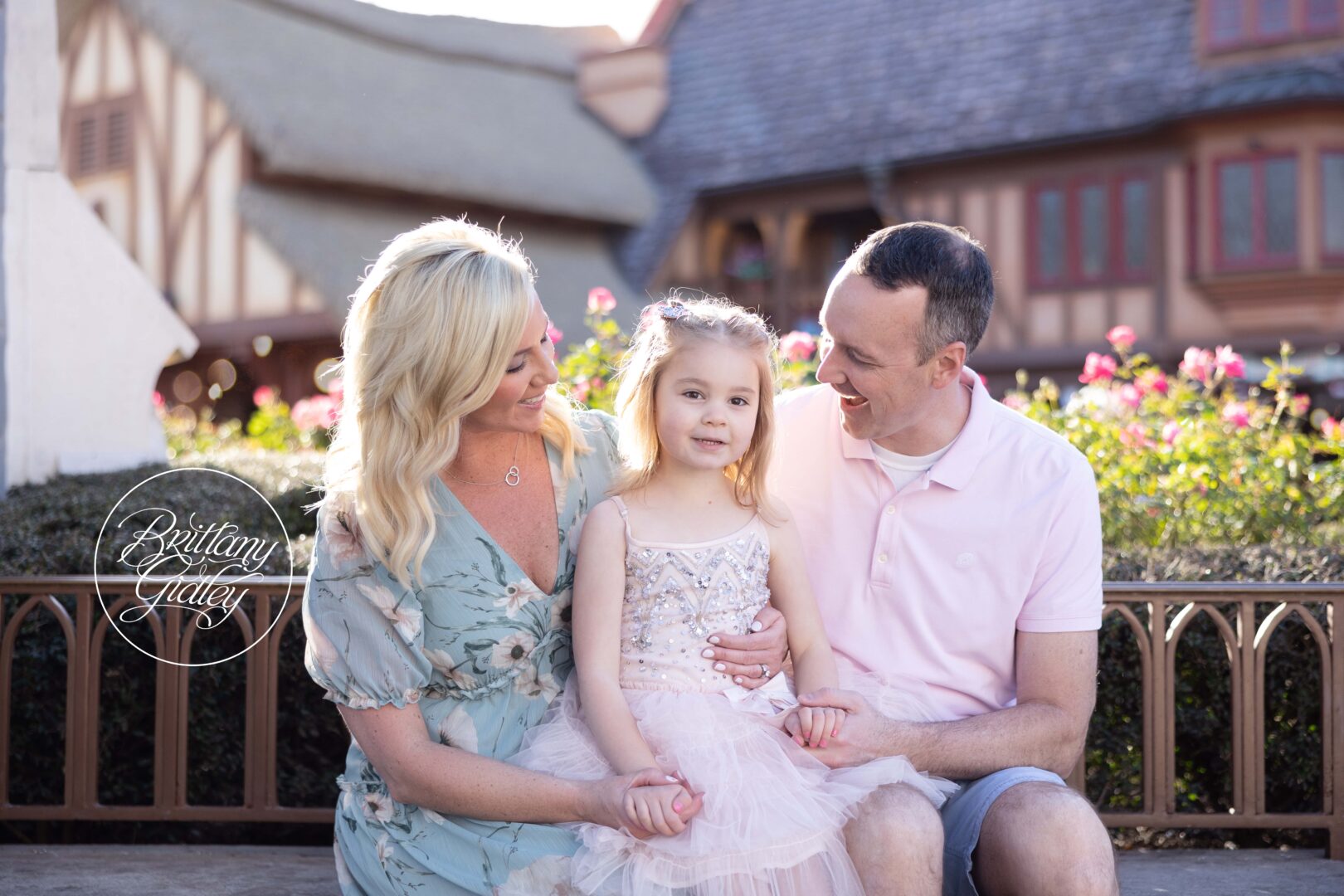 Walt Disney World Photo Shoot