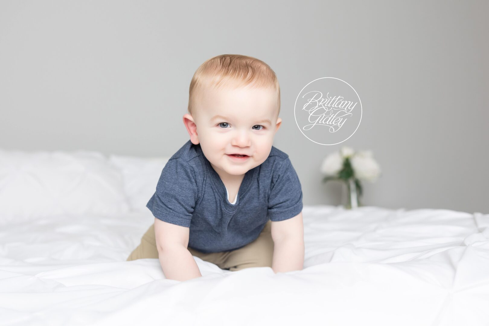 12 Month Old Baby Boy