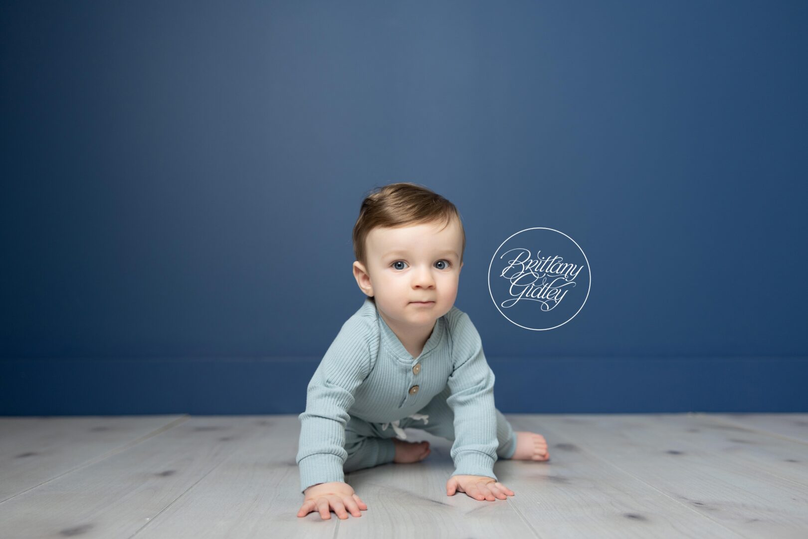 12 Month Old Baby