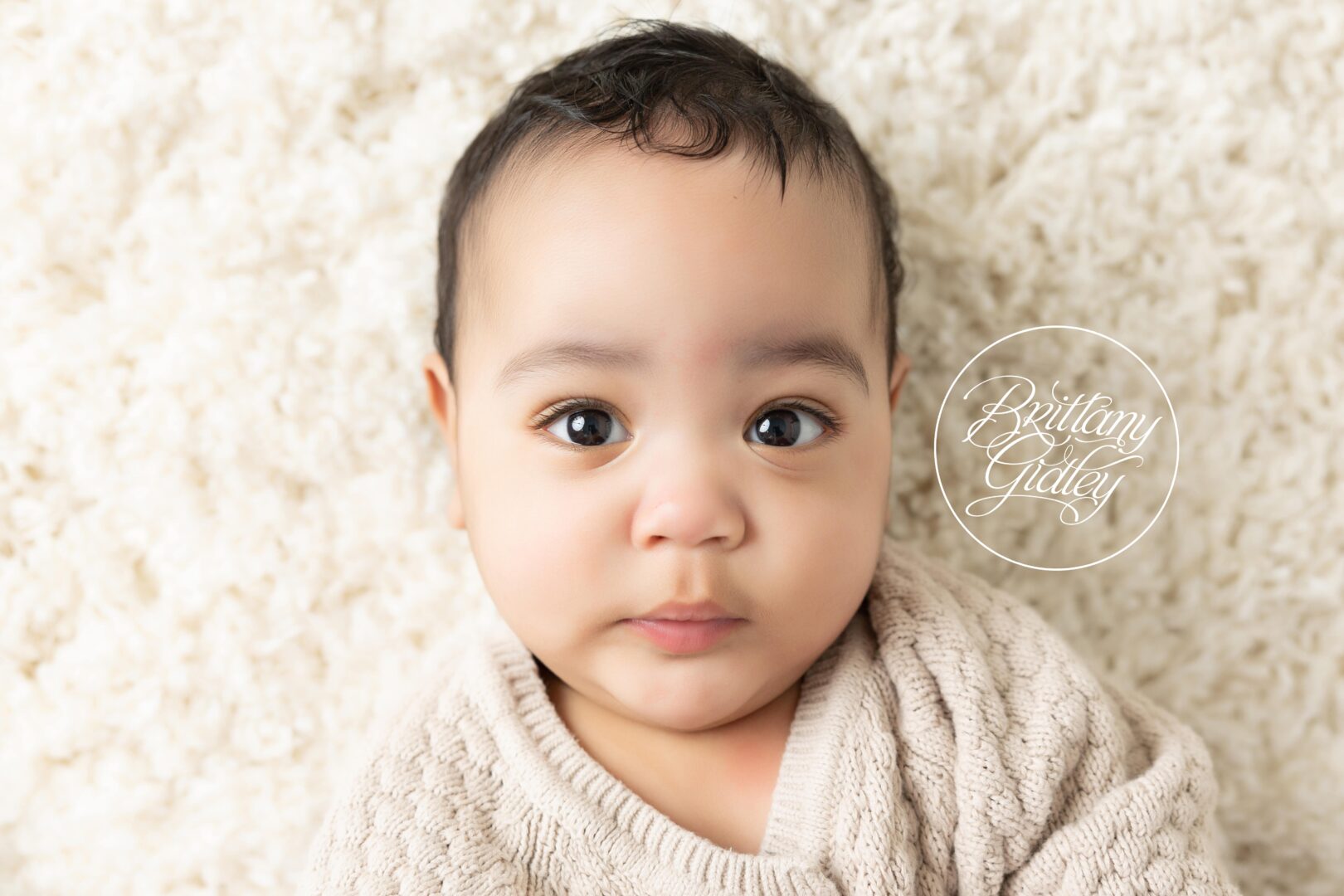 8 Month Old Baby Boy