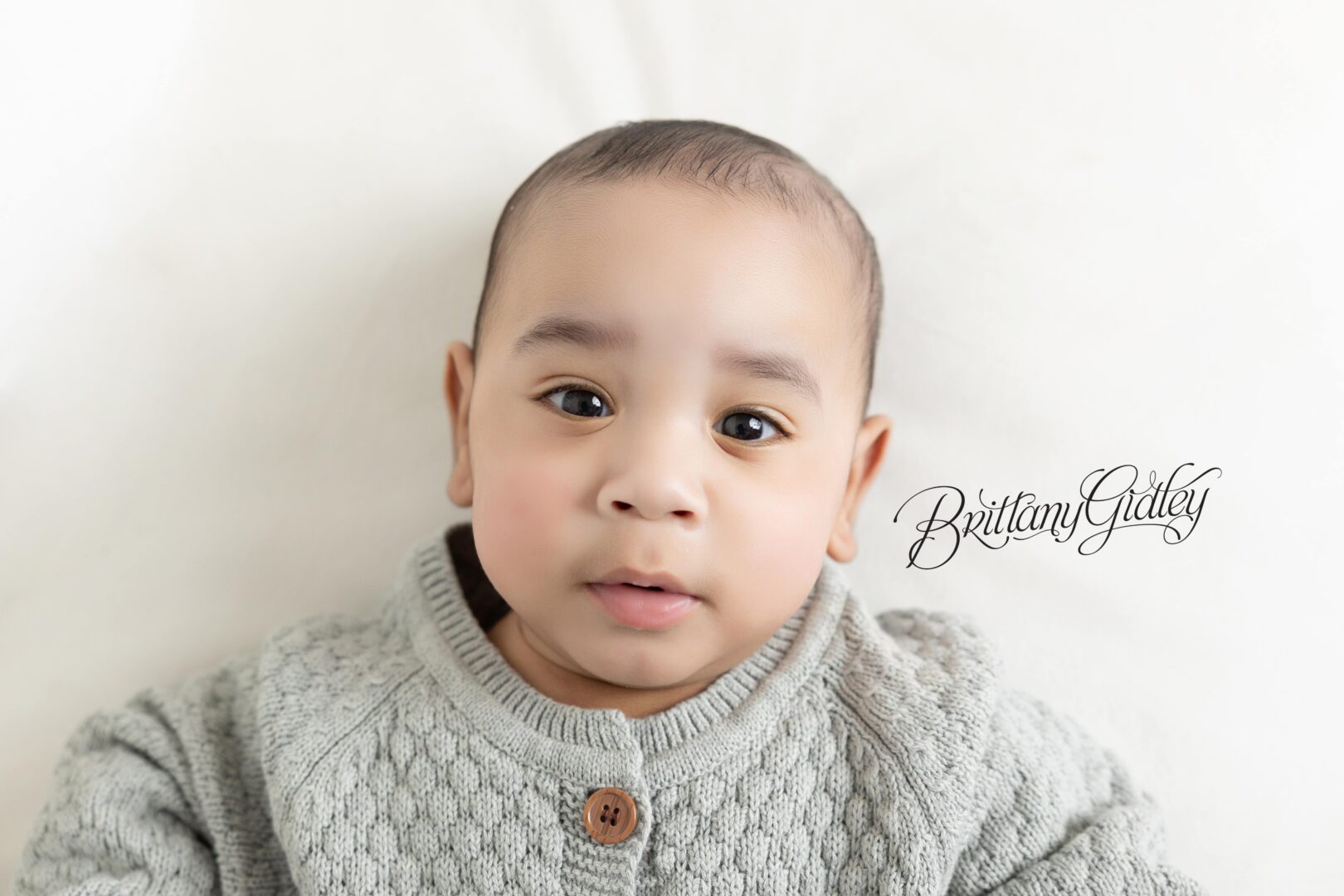 8 Month Old Baby