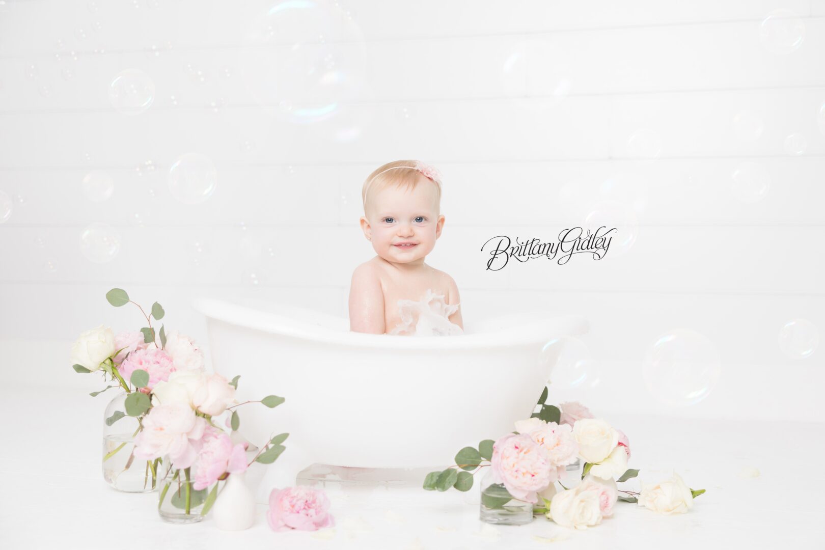 Baby Bubble Bath