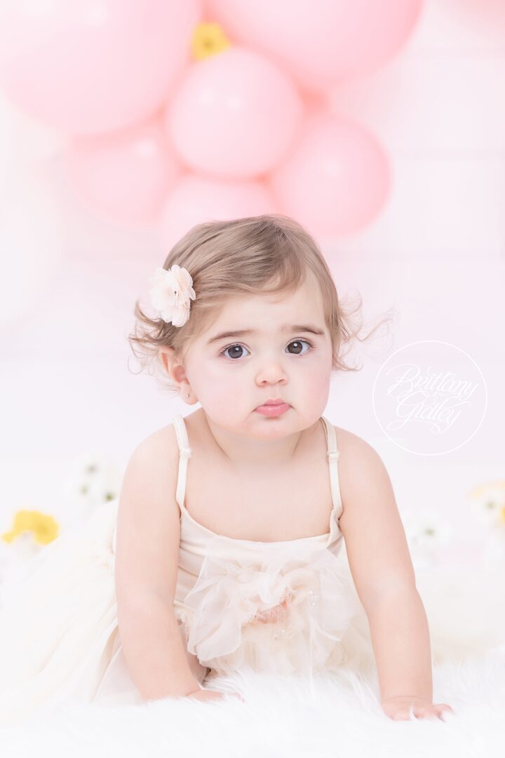 Best Baby Photographer Cleveland