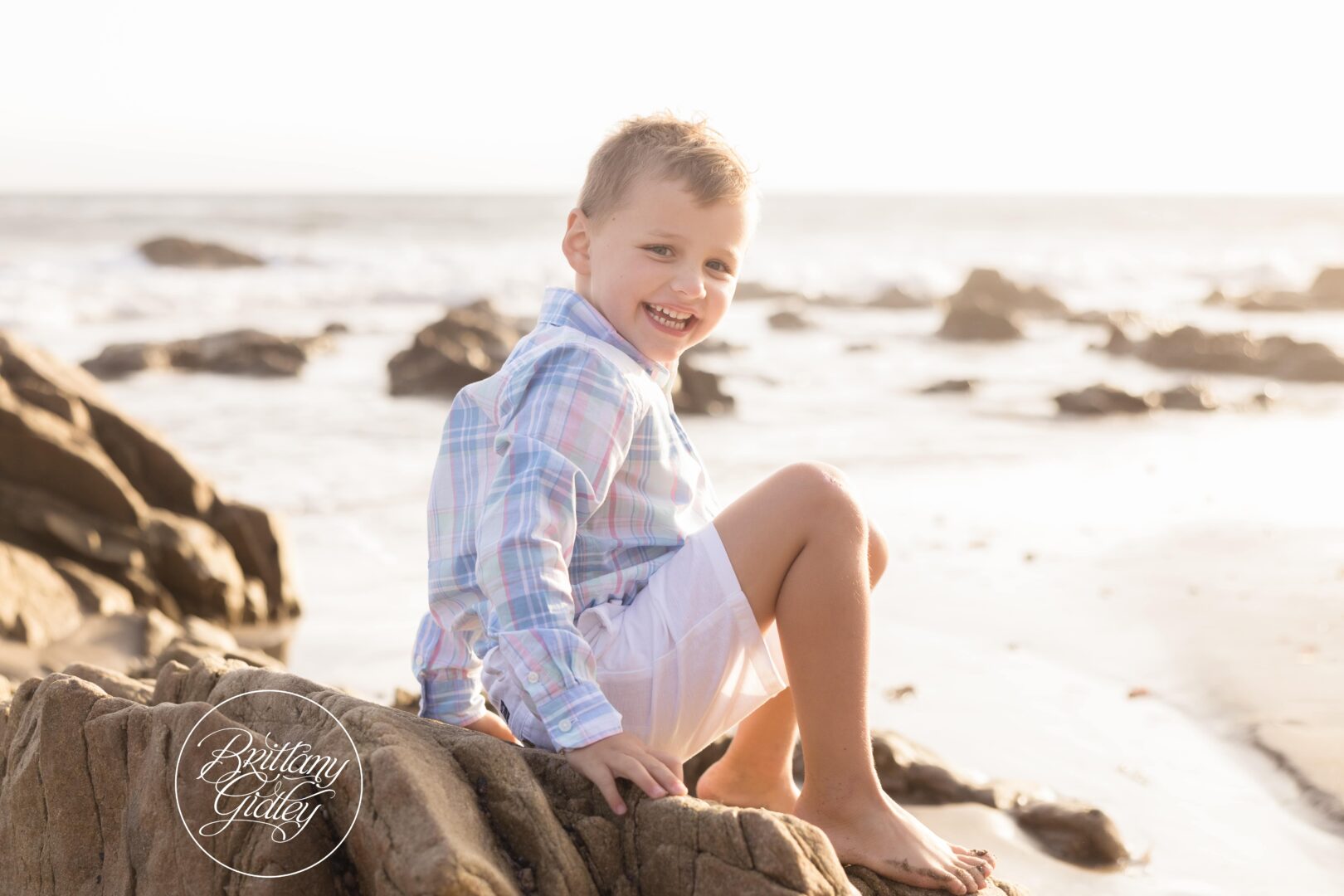 Child Photographer Beach Los Angeles