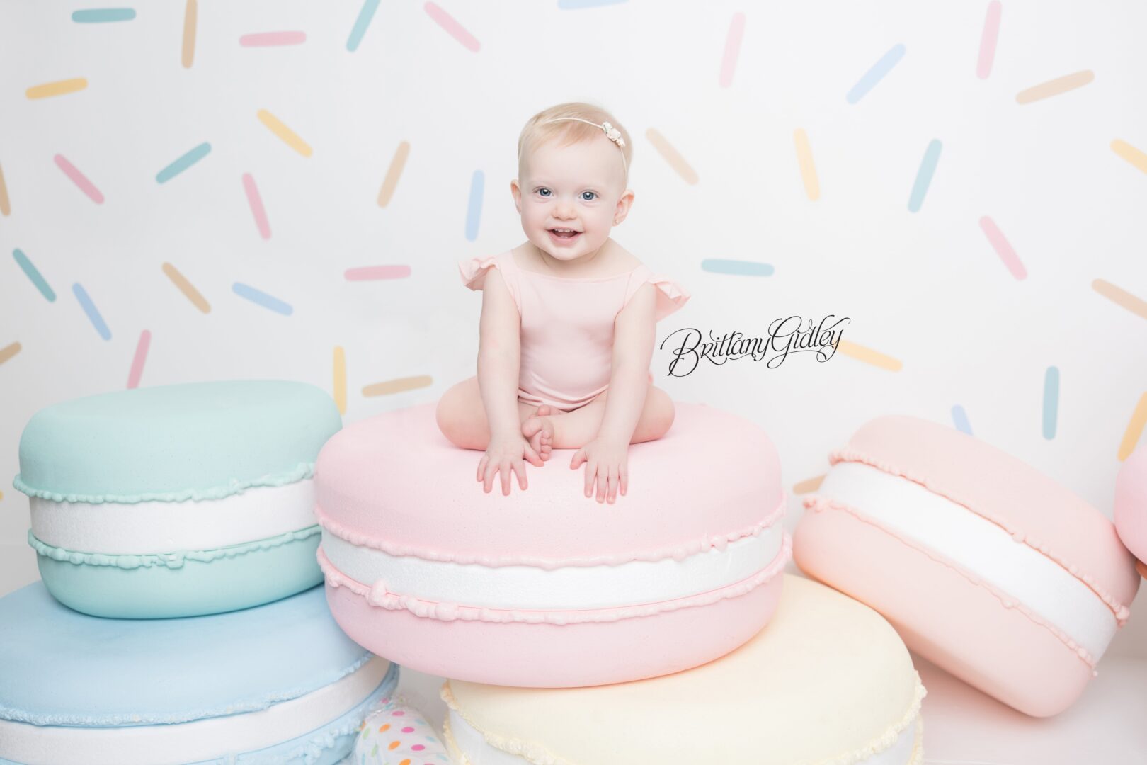 Cookie Themed First Birthday