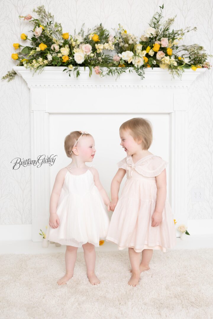Easter Photo Shoot Studio