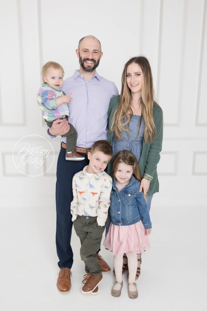 Family Photographer Northeast Ohio