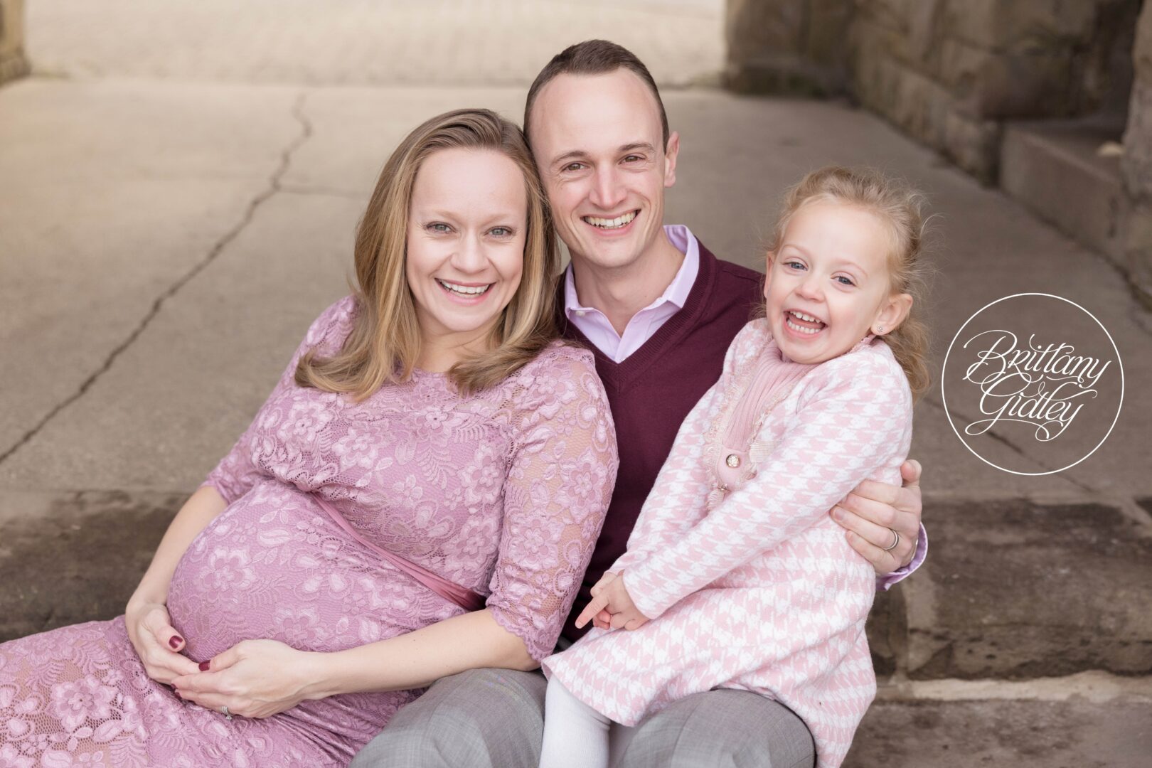 Family Photography Cleveland Maternity Photographer