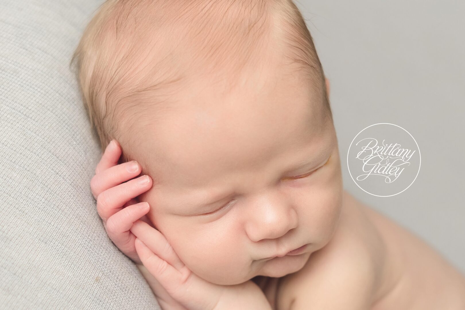 Newborn Baby Boy | Gates Mills Newborn Photography