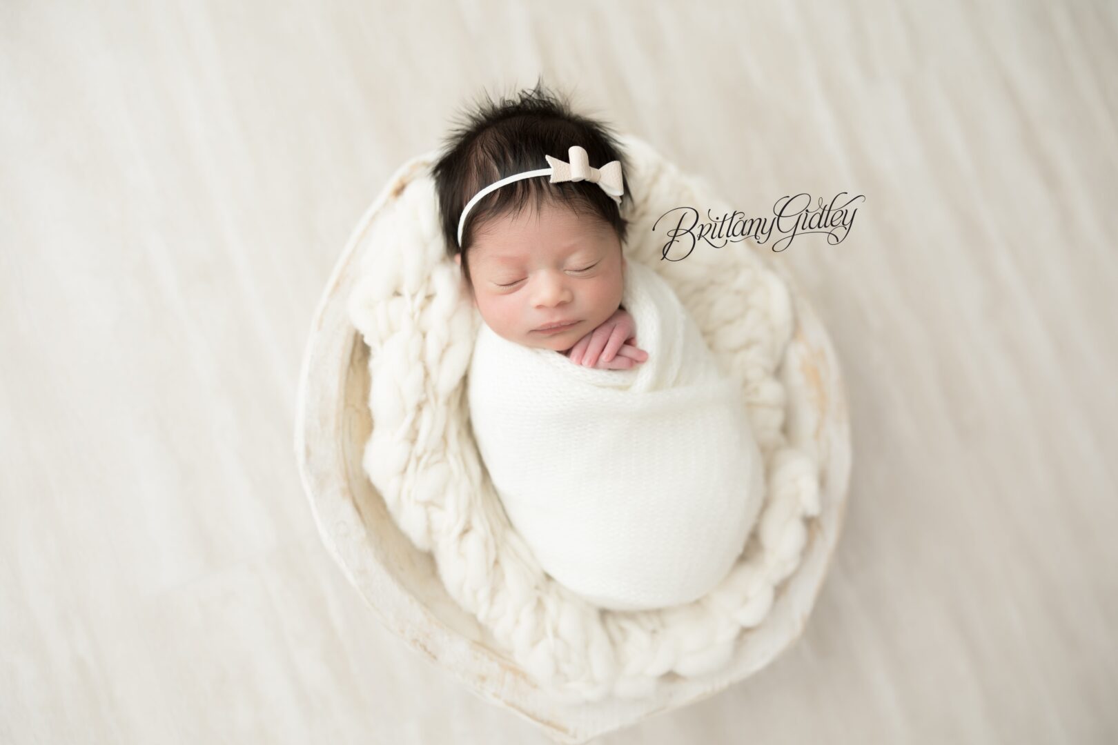 Northeast Ohio Newborn Baby Photographer