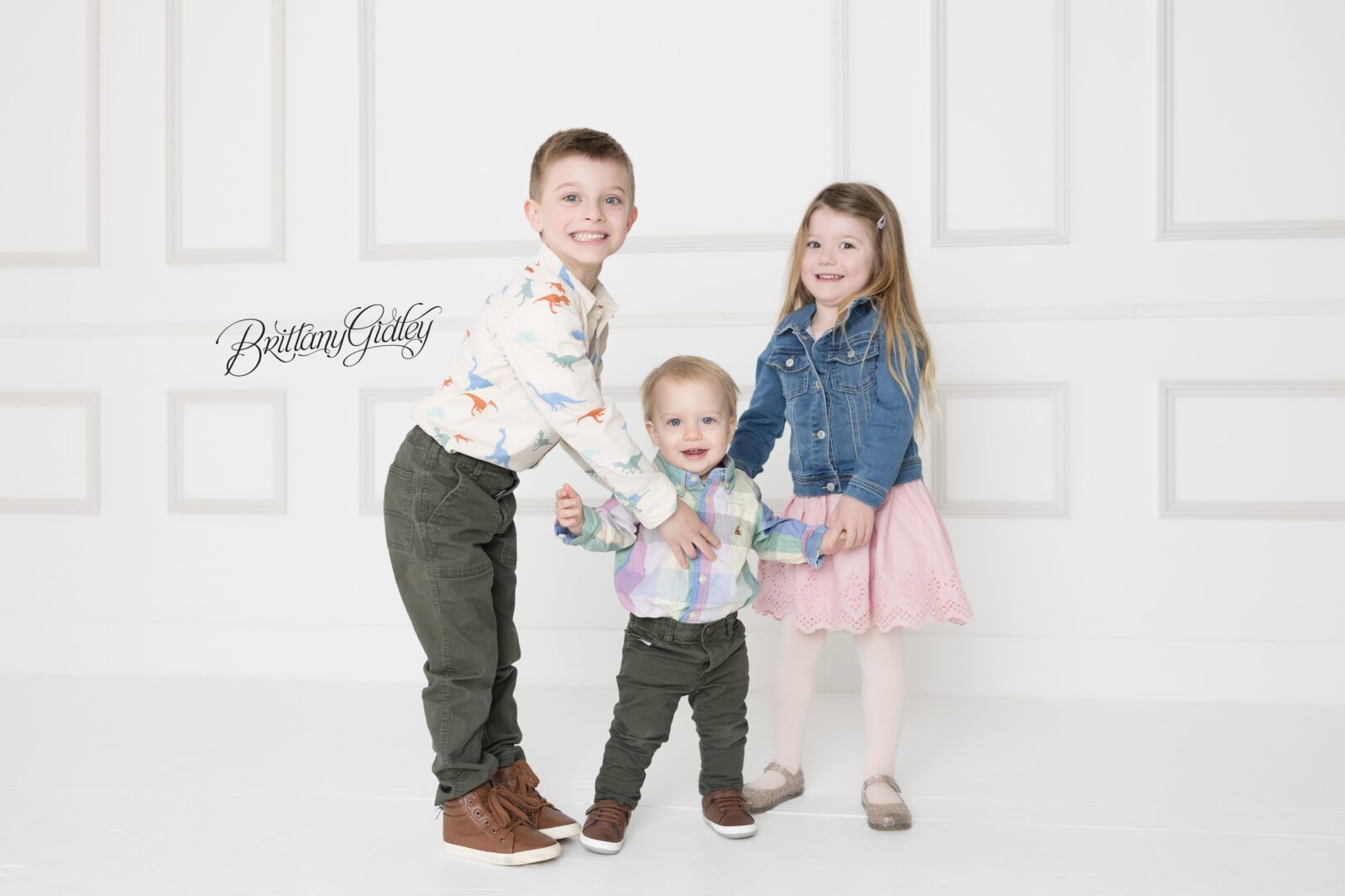 Sibling Photography Cleveland Ohio