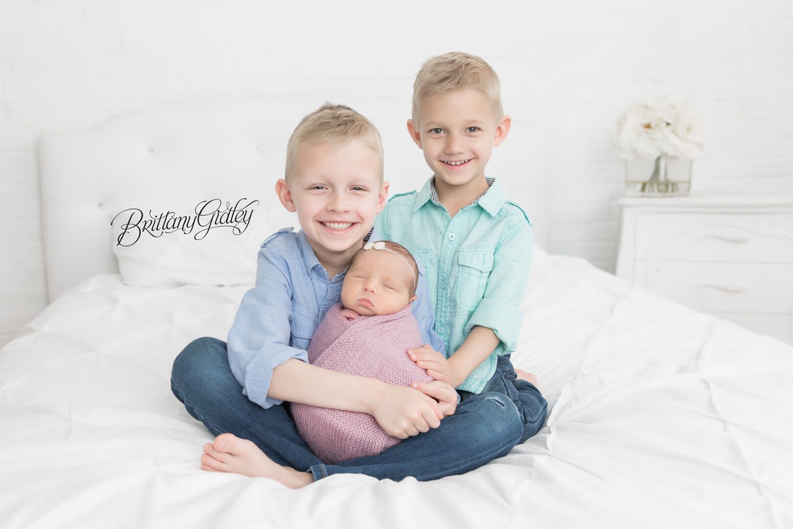 Siblings Ohio Photography