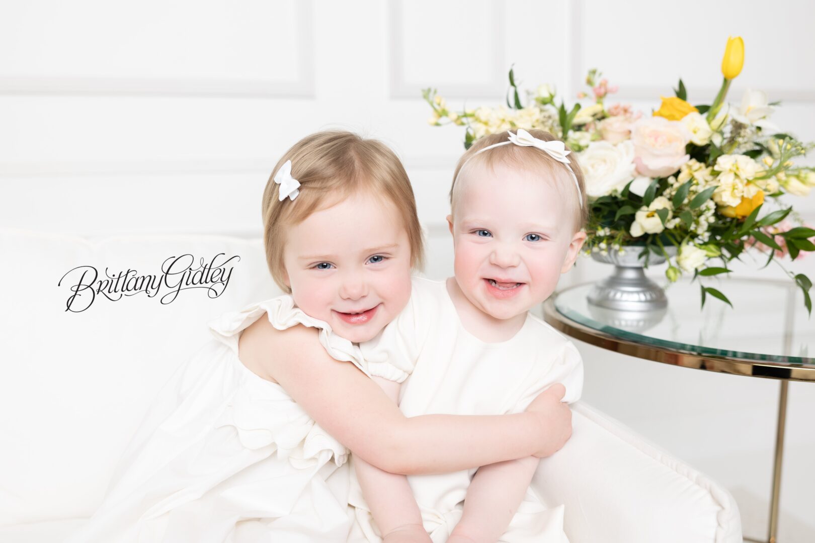 Sisters Photo Shoot