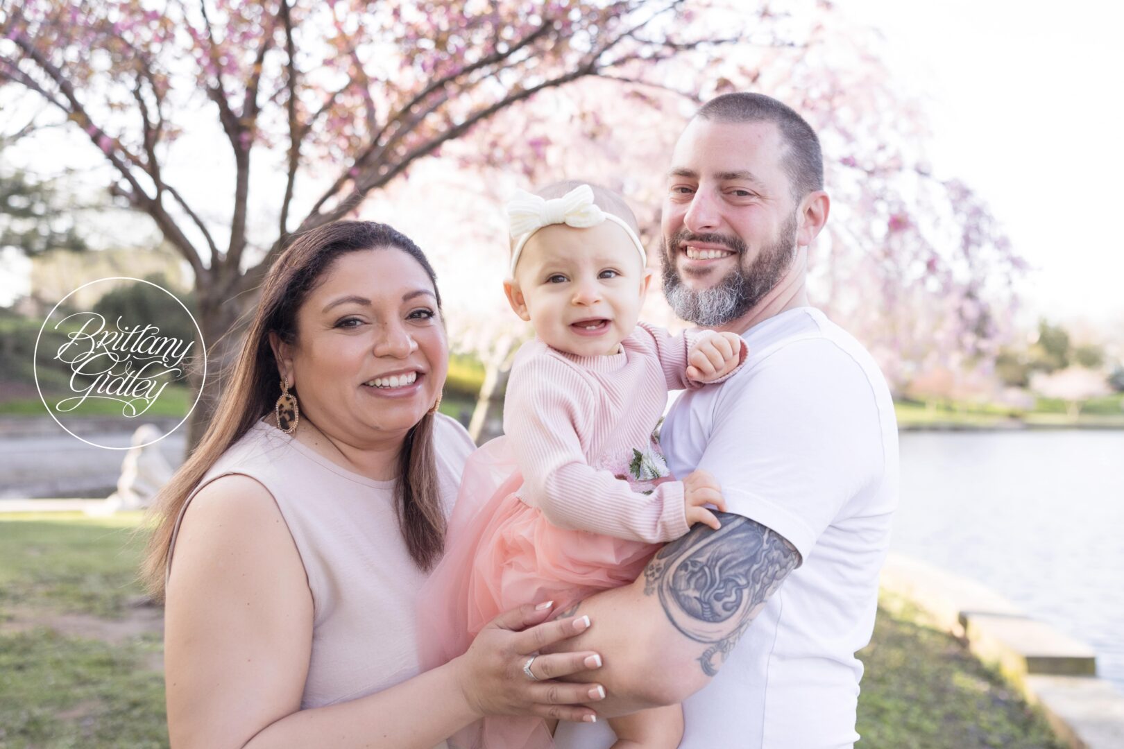 Baby Family Photos