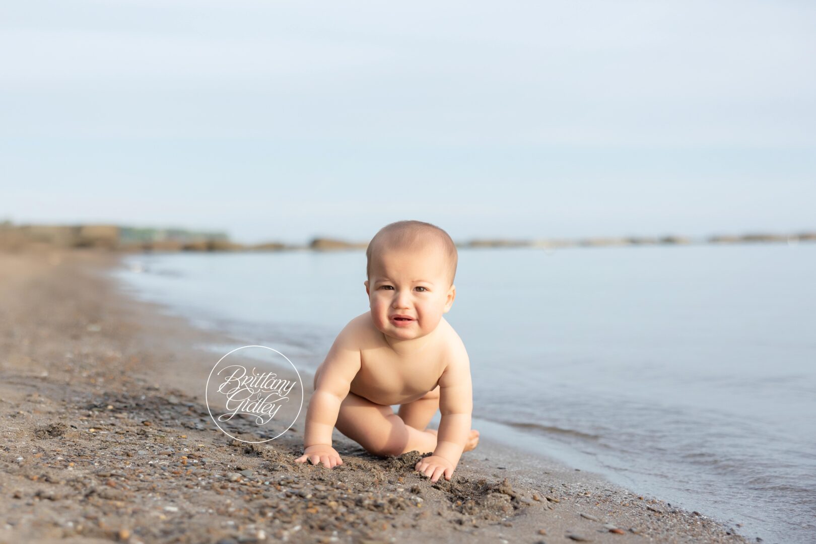 Beach Baby Photos