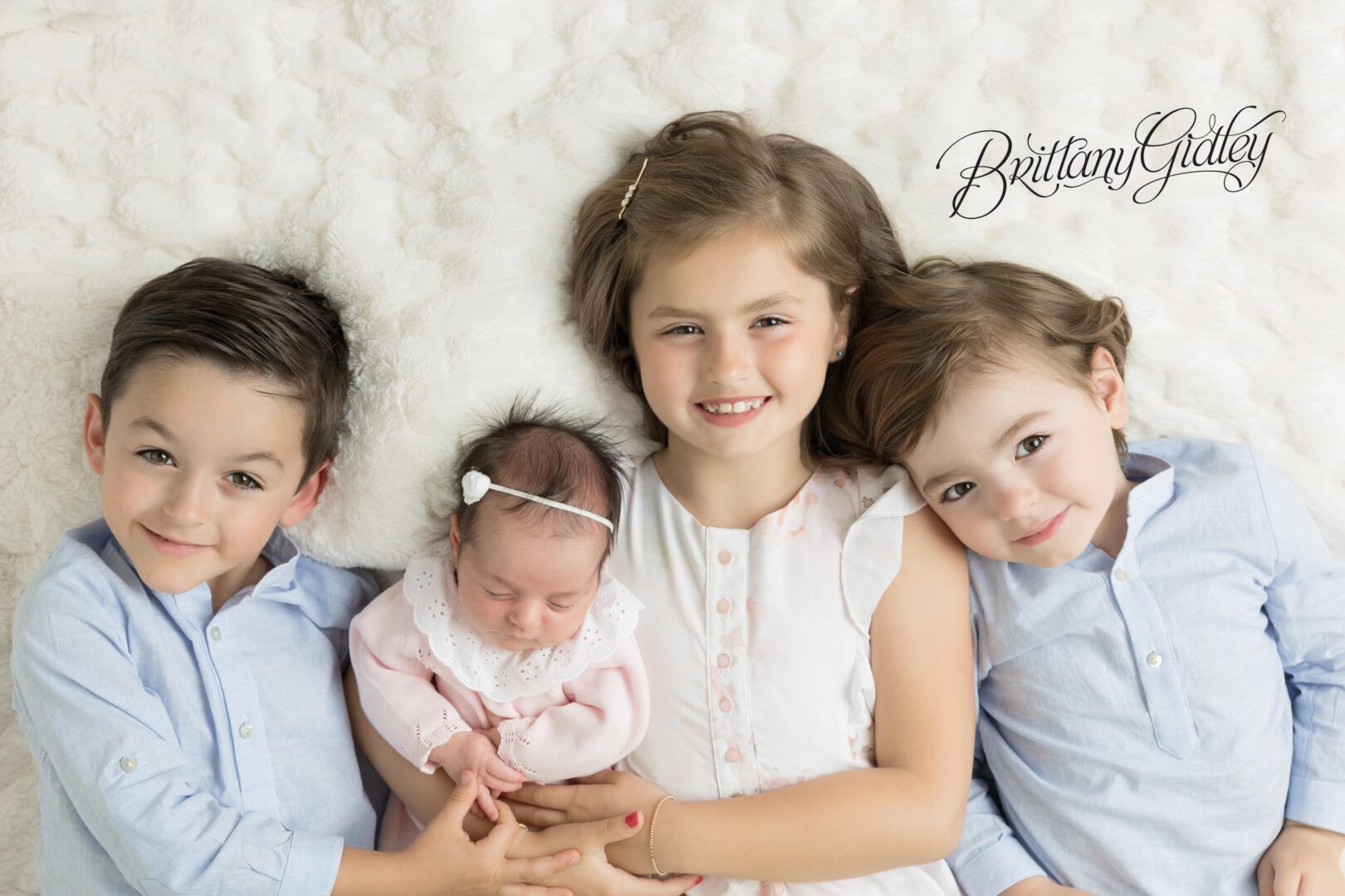 Cleveland's Best Newborn Photographer