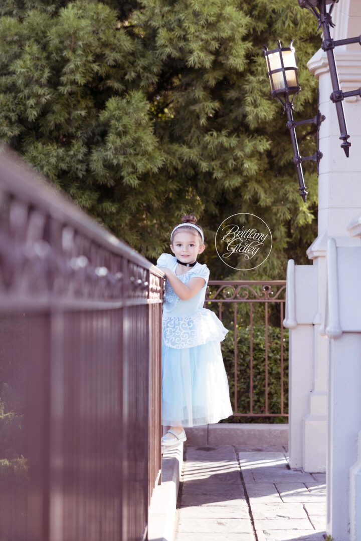 Disney Dream Session Cinderella | Disney World Photographer | Magic Kingdom Dream Session 