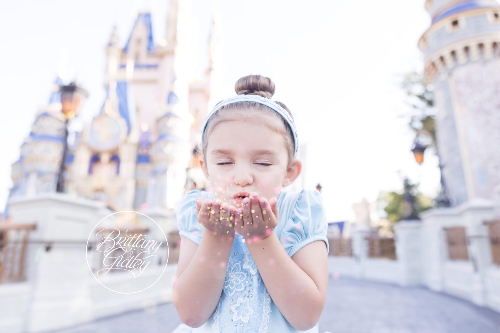 Disney World Photographer | Magic Kingdom Dream Session 
