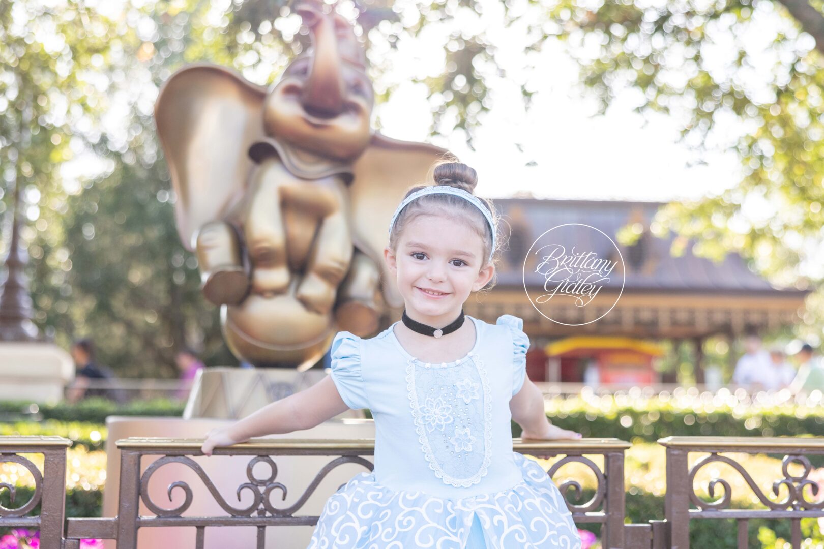 Magic Kingdom Photography
