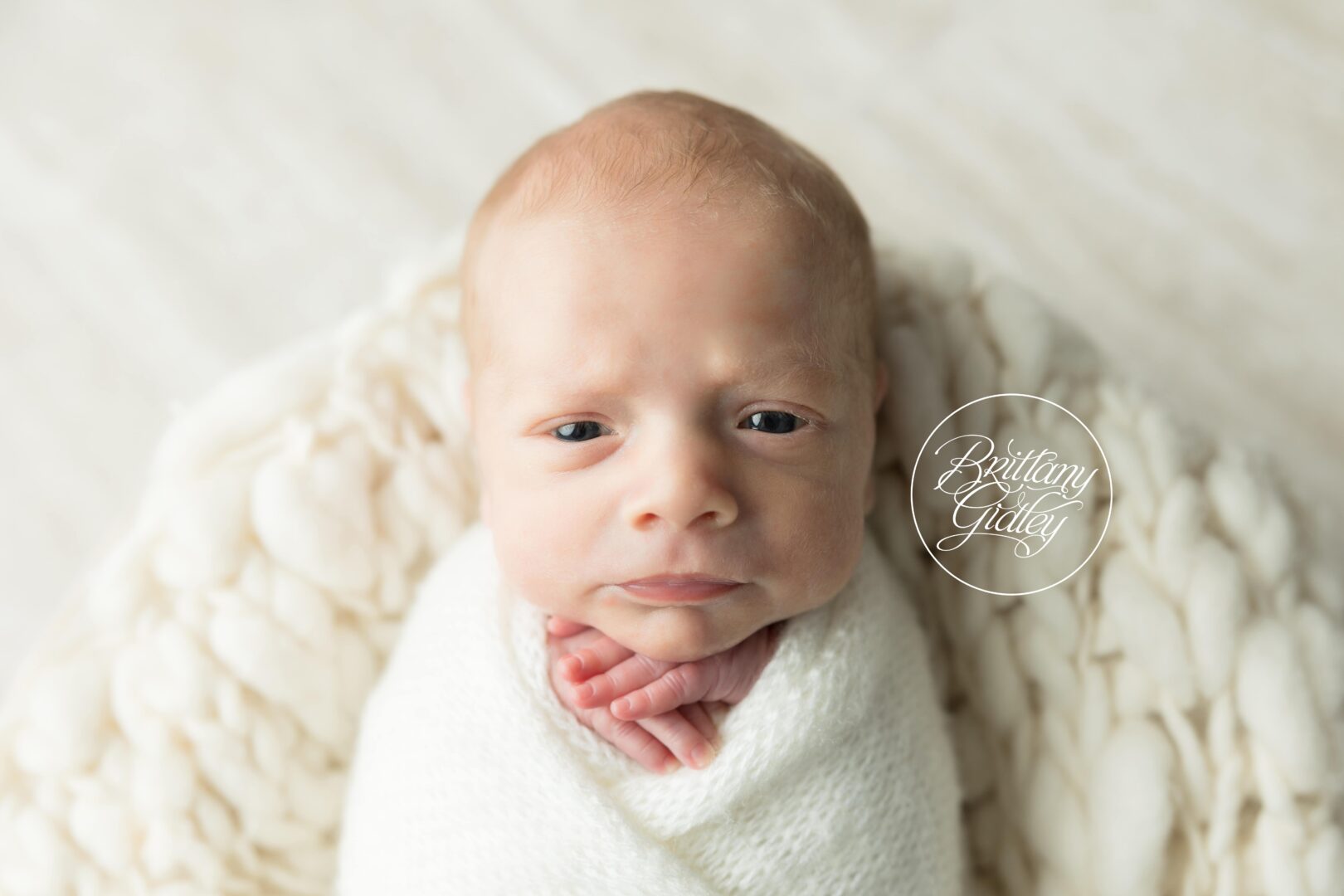 Newborn Baby Boy Photography Studio