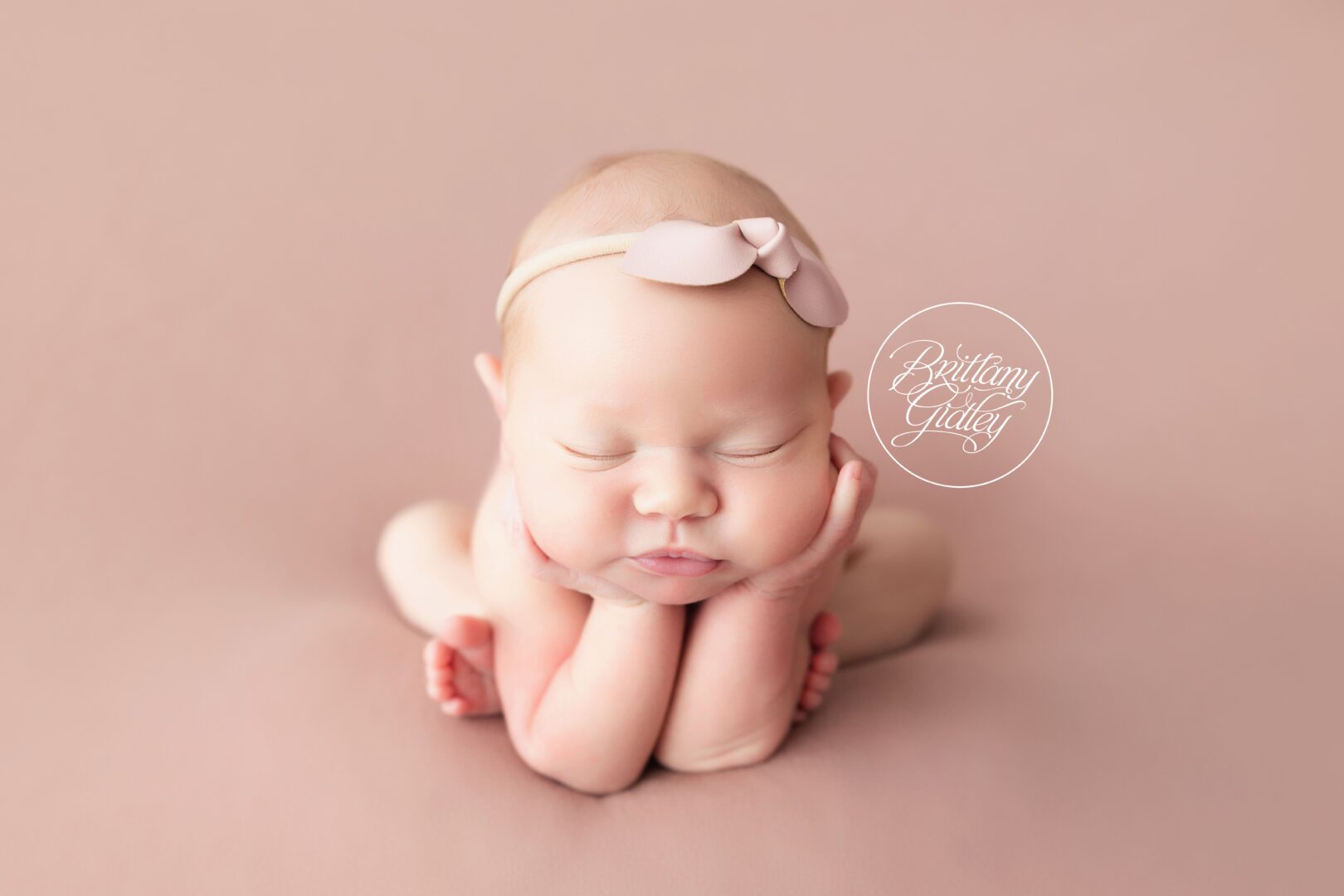 Newborn Baby Photo Shoot