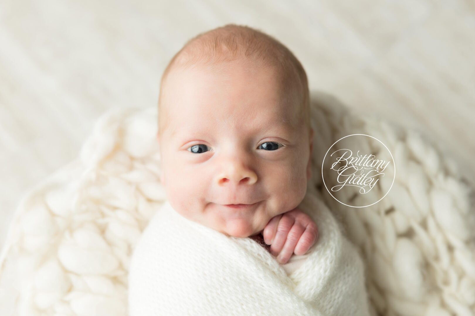 Newborn Baby Photo Shoot