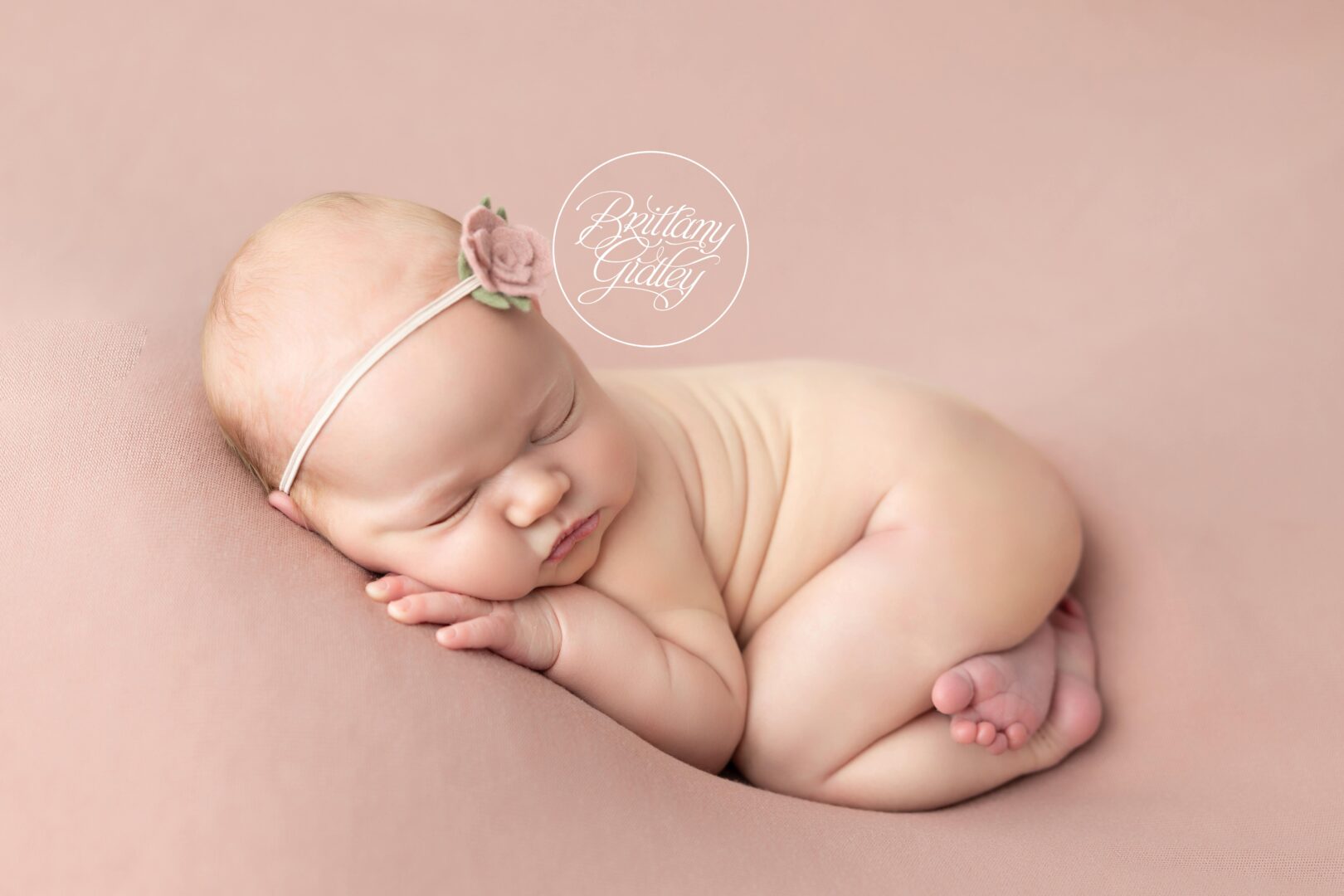 Newborn Baby Photo Shoot | Twinsburg Newborn Photography