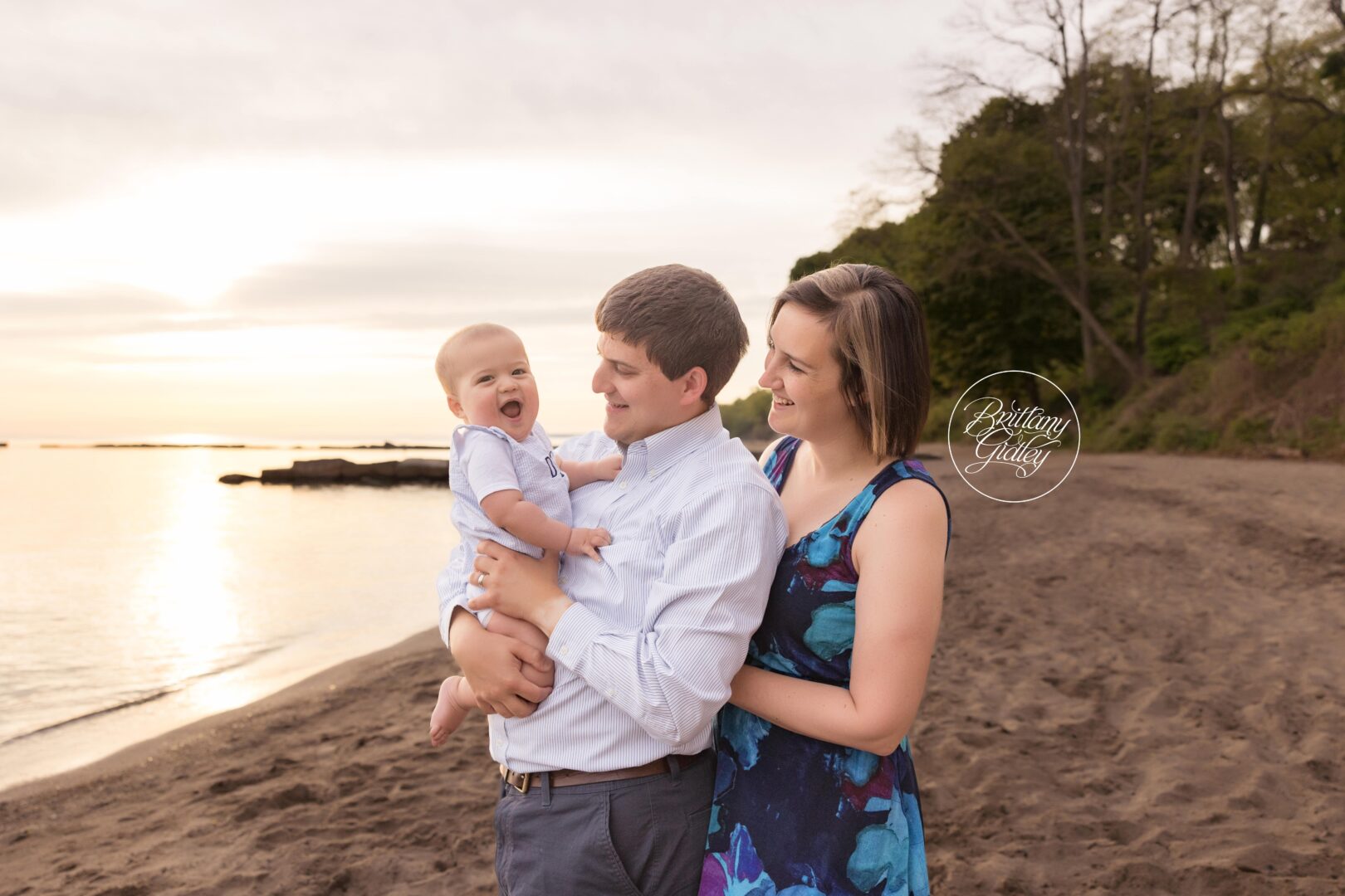 Photography of Family | Bay Village Beach Photographer