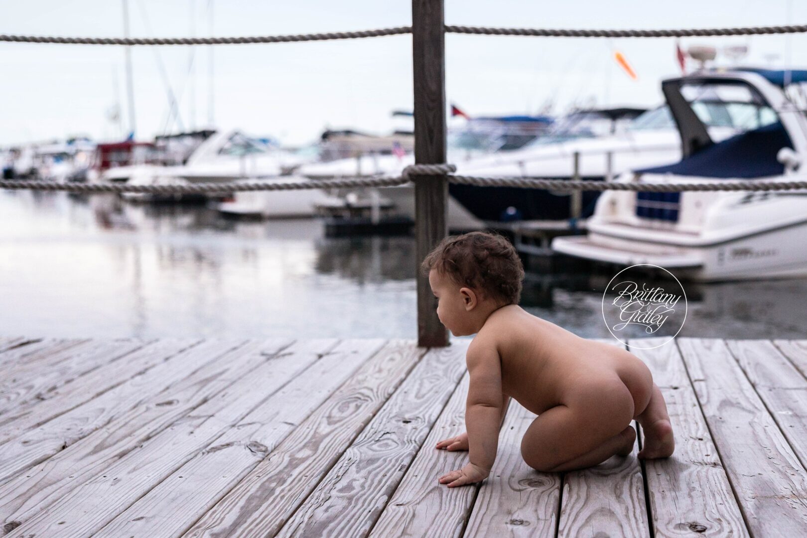 Baby Butt Boating