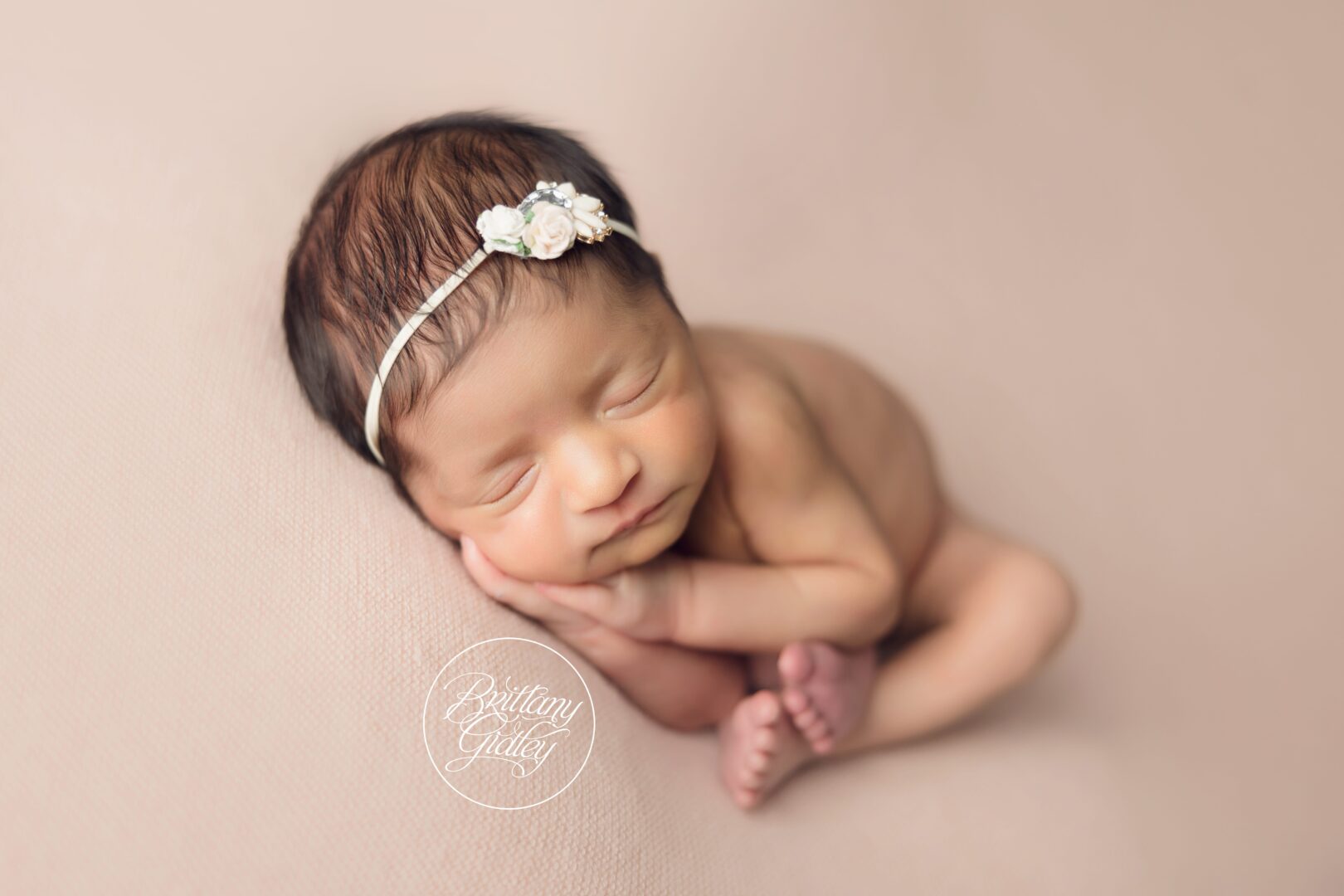 Baby Girl Photography Cleveland
