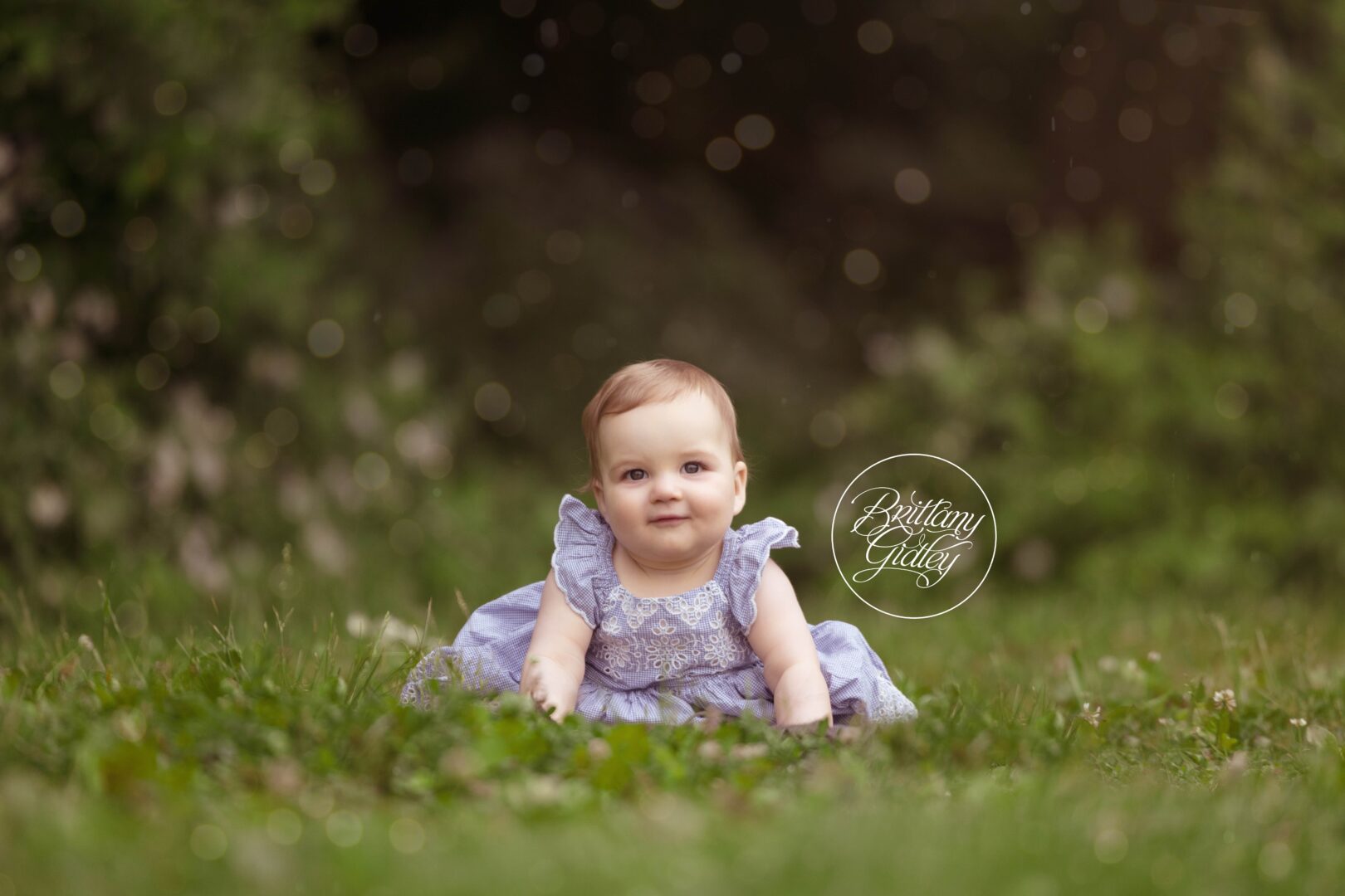 Baby Photo Shoot Cleveland Metroparks