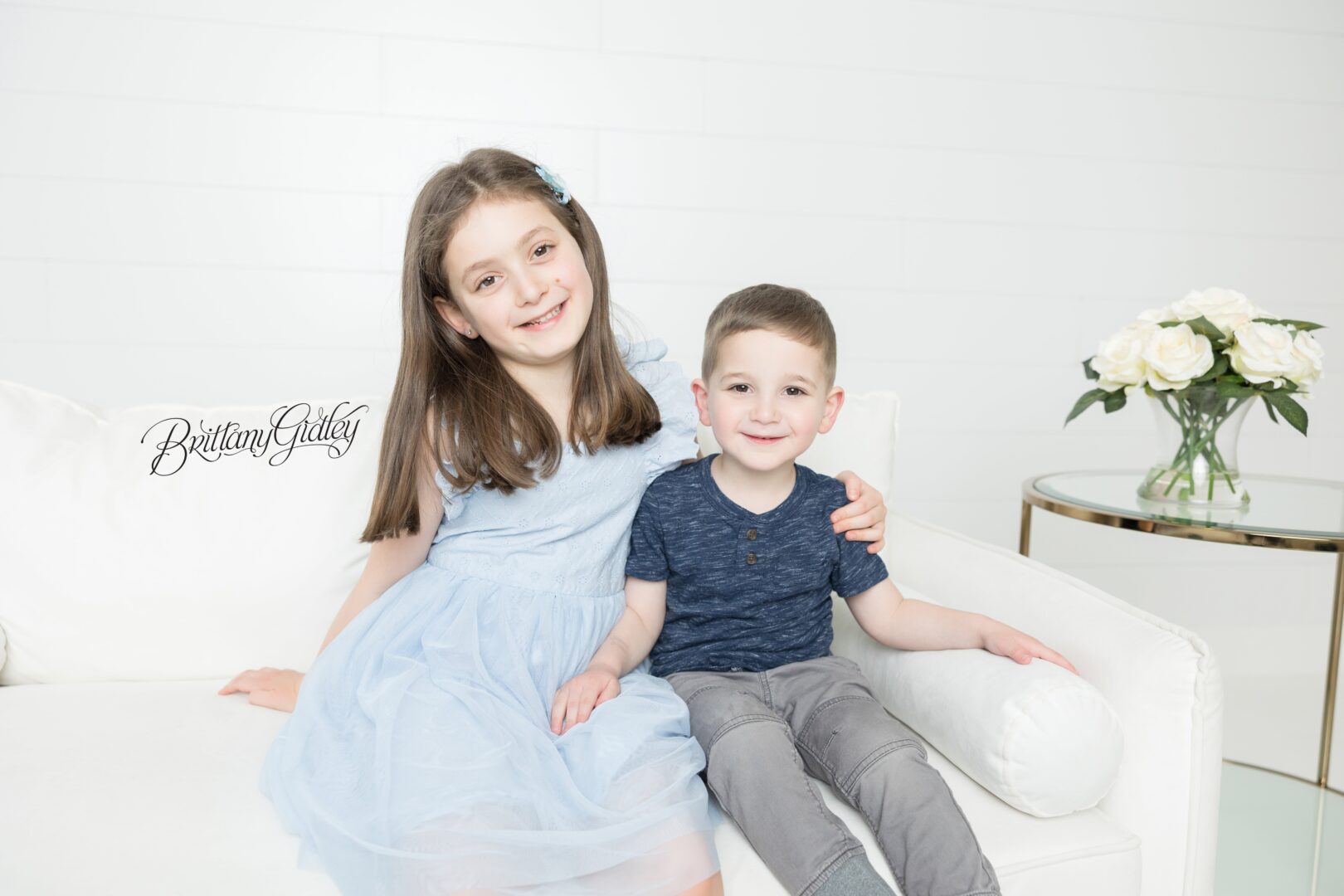 Brother and Sister