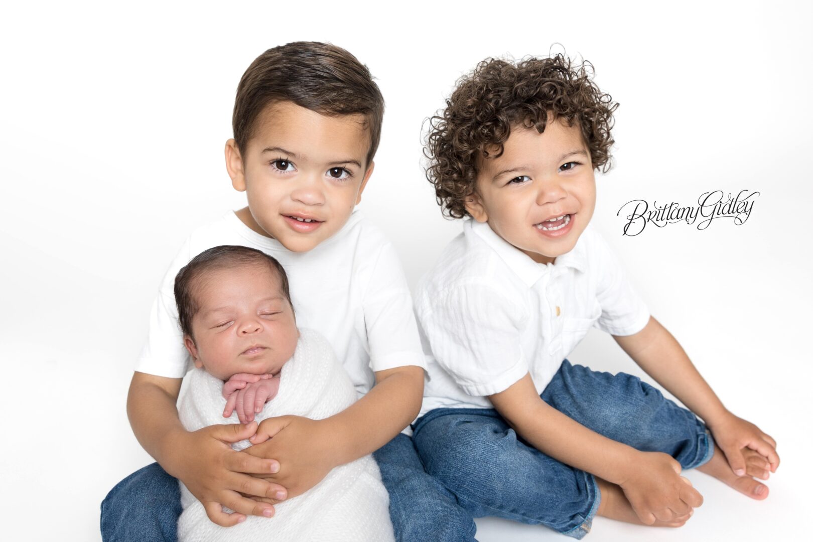 Brothers Photo Shoot