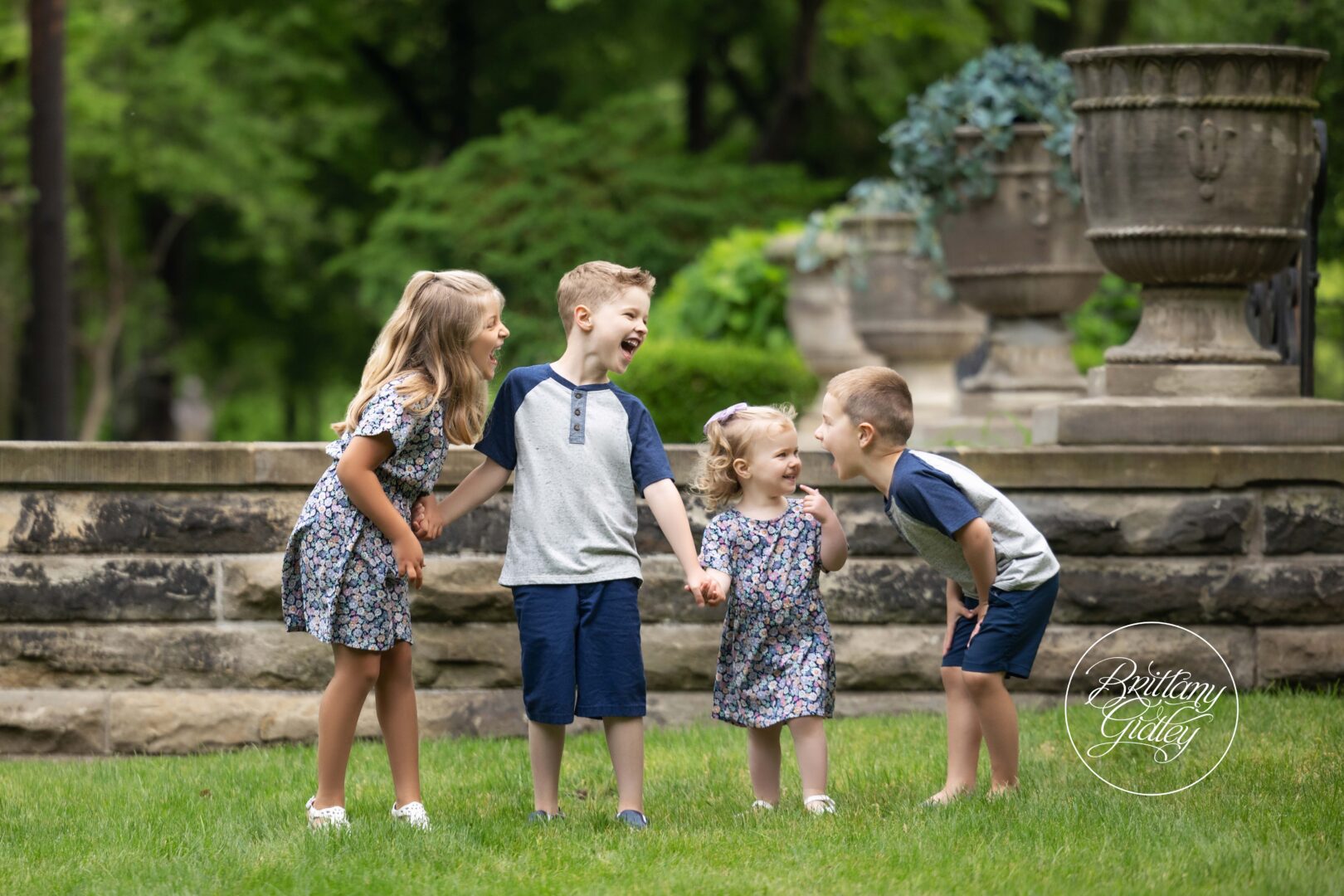 Cousins Photo Shoot | Shaker Heights Family Photography
