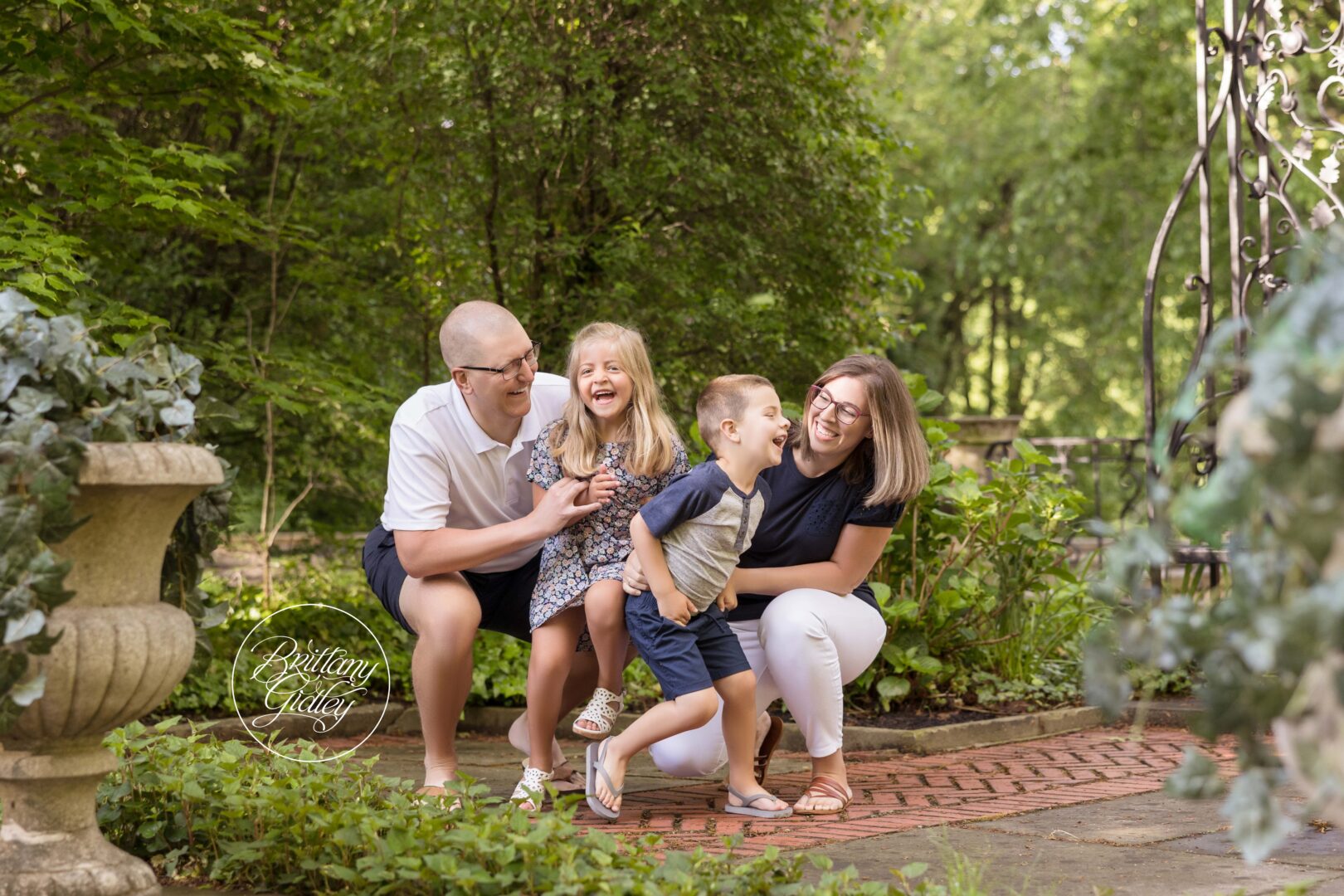 Extended Family Photo Shoot | Shaker Heights Family Photography