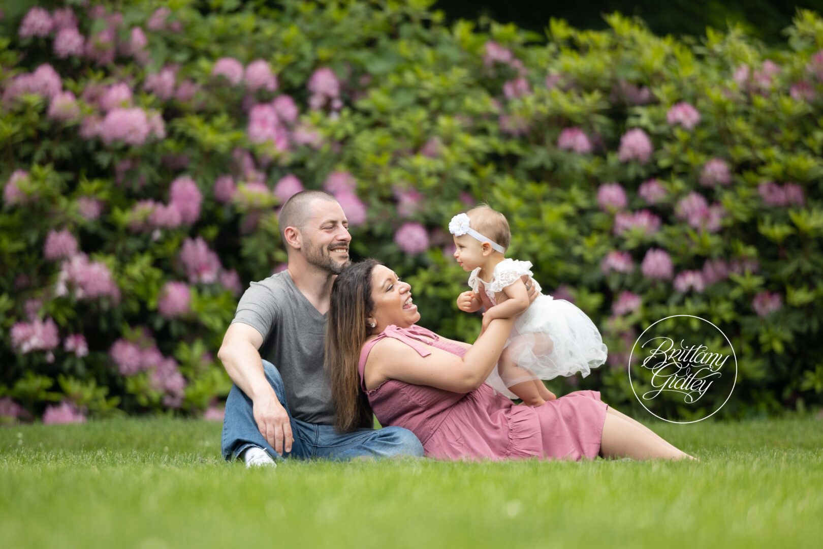 Family Photo Shoot Stan Hywet