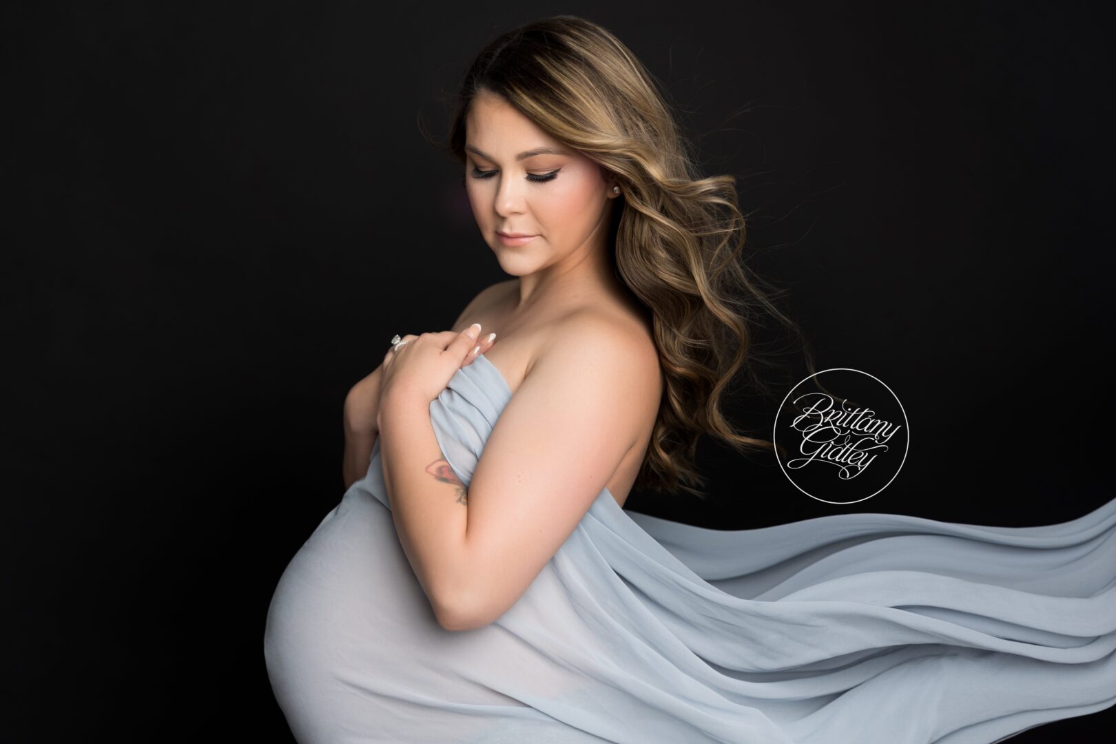 Fine Art Maternity Photography