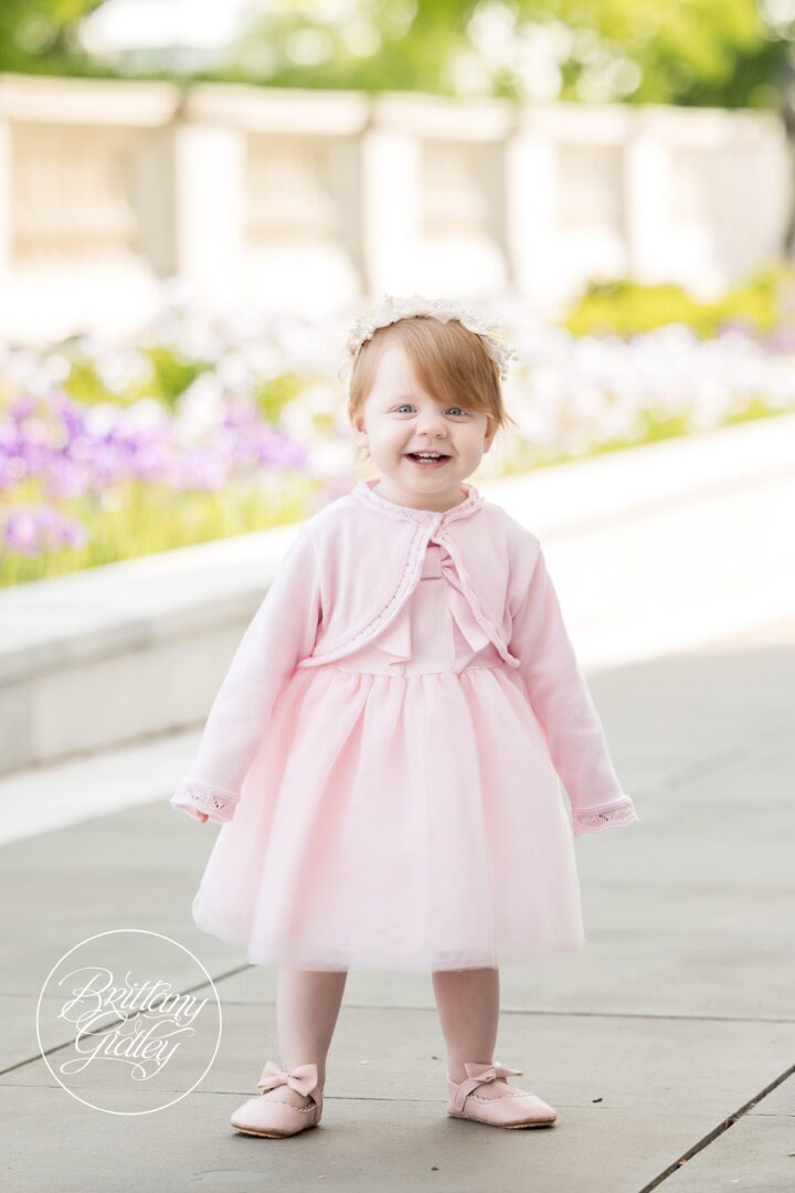 First Birthday Photo Shoot