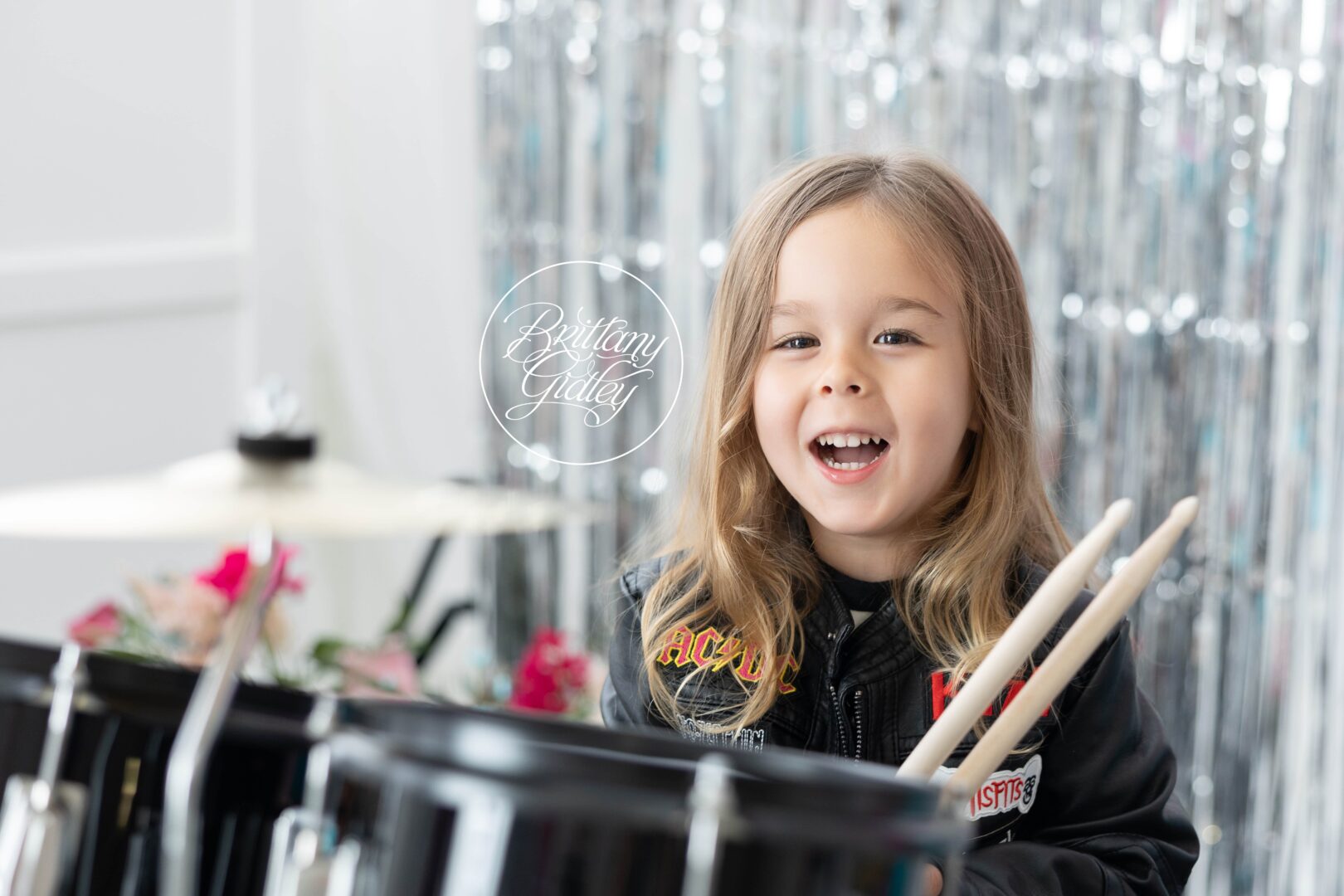 Kids Music Photo Shoot