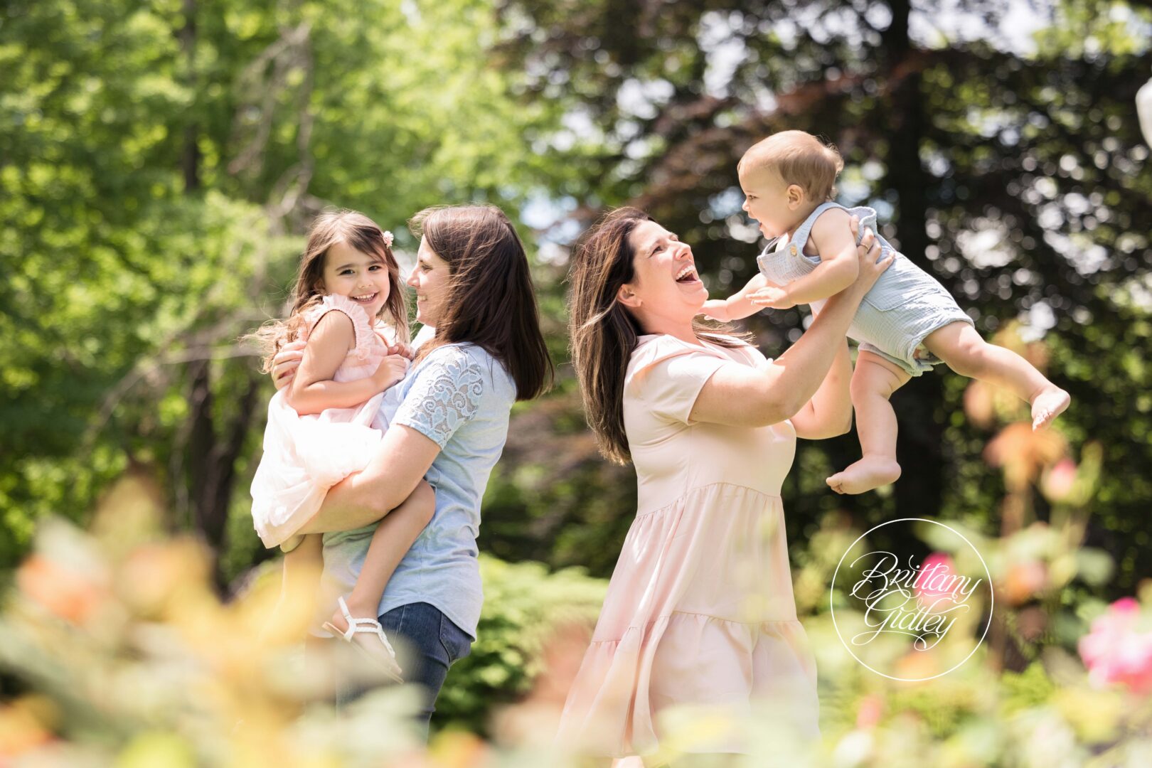 LGBTQ Family Photo Shoot