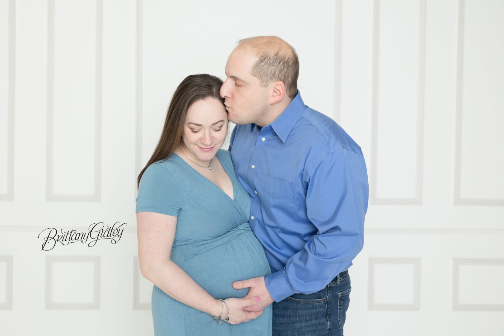Mother and Father Pregnancy Photos