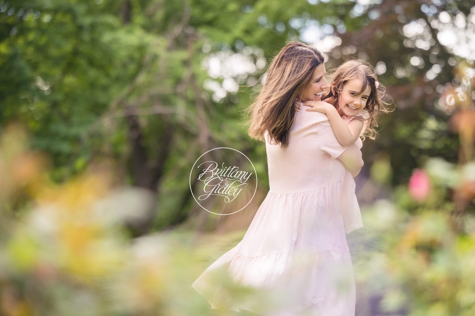 Motherhood Portraits