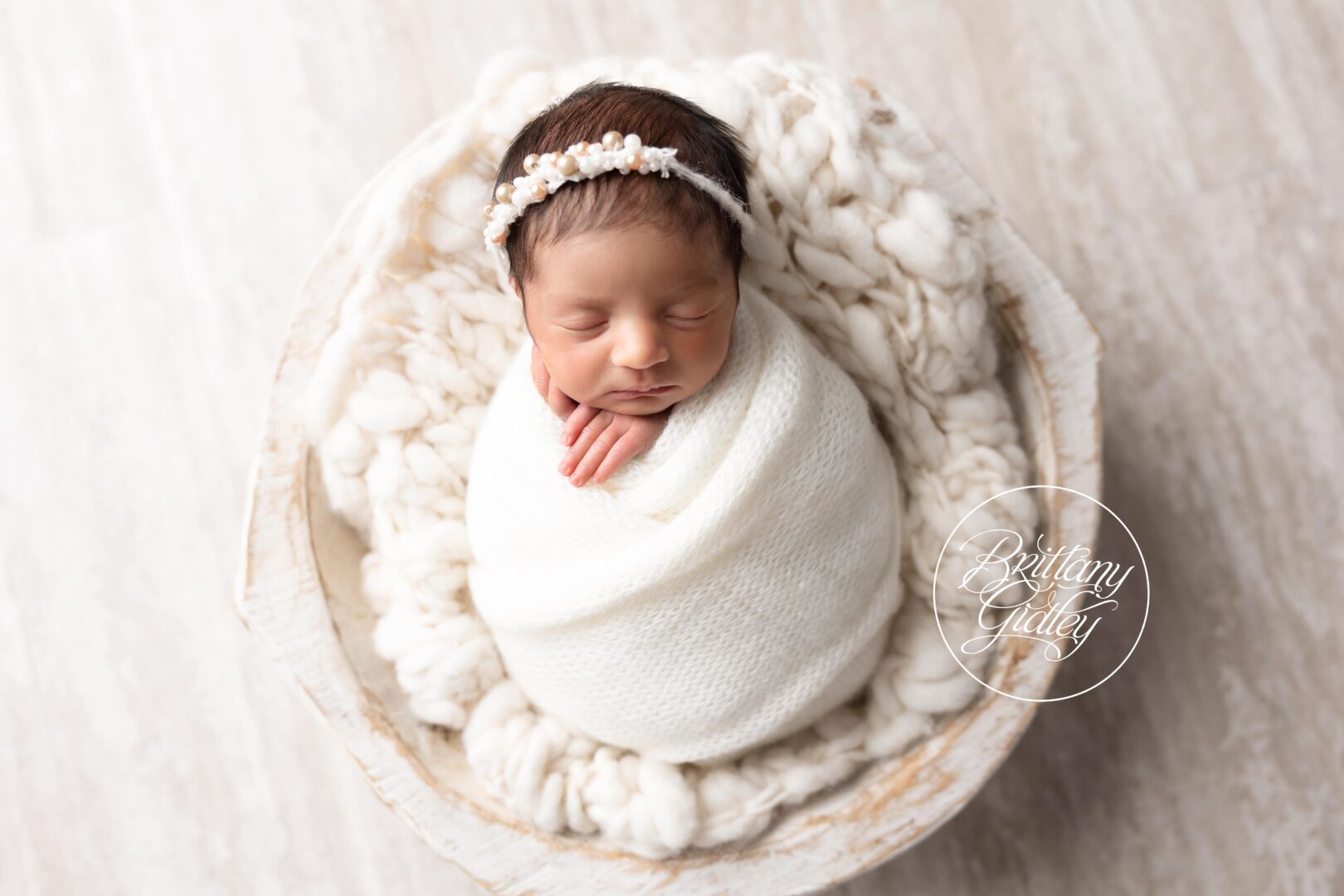 Newborn Baby Photo Shoot