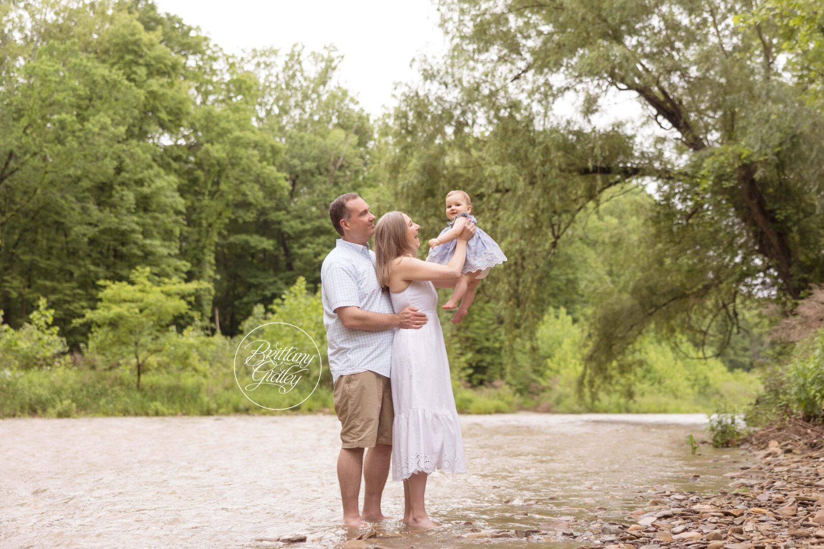 Ohio Creek Family Photography