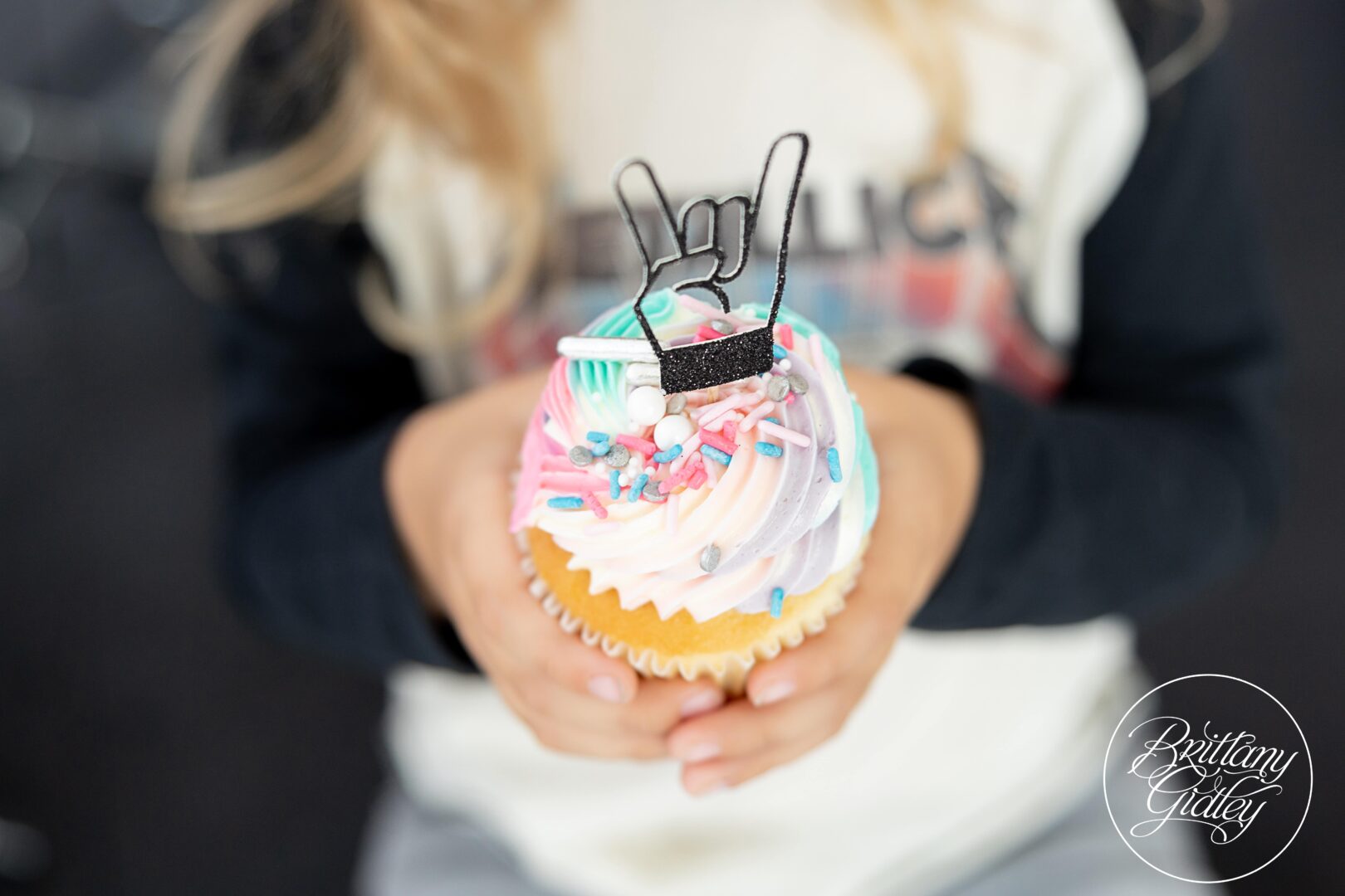 Rock On Cupcakes