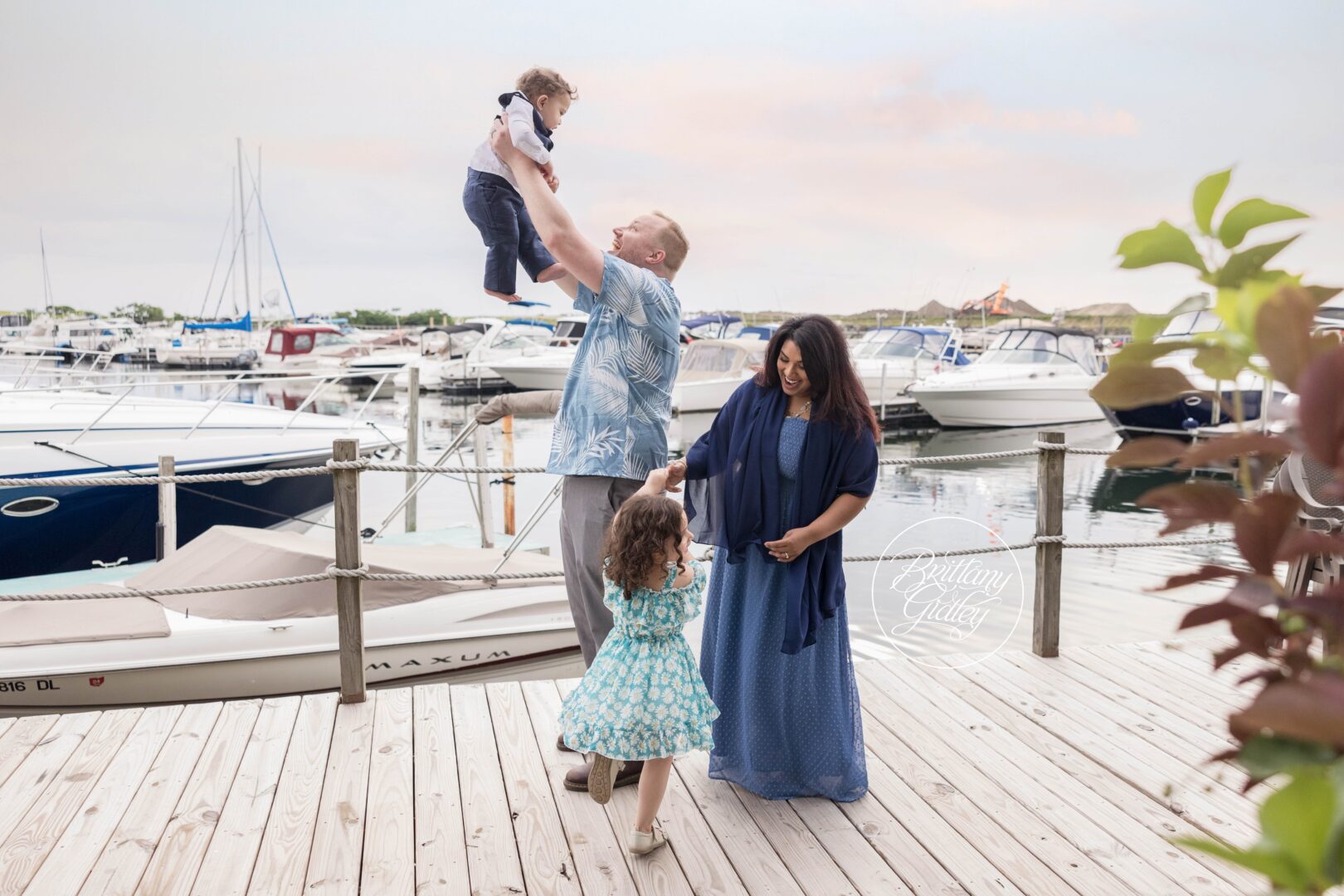 Yacht Club Love Dream Session